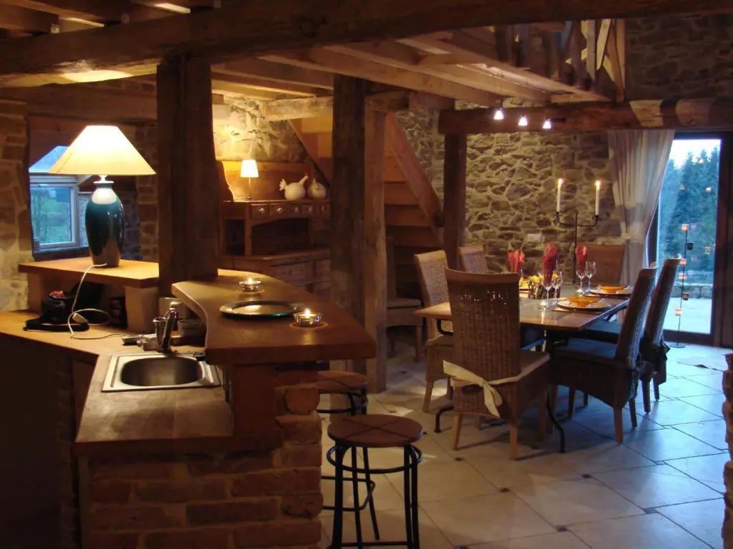 La Cense De Renière