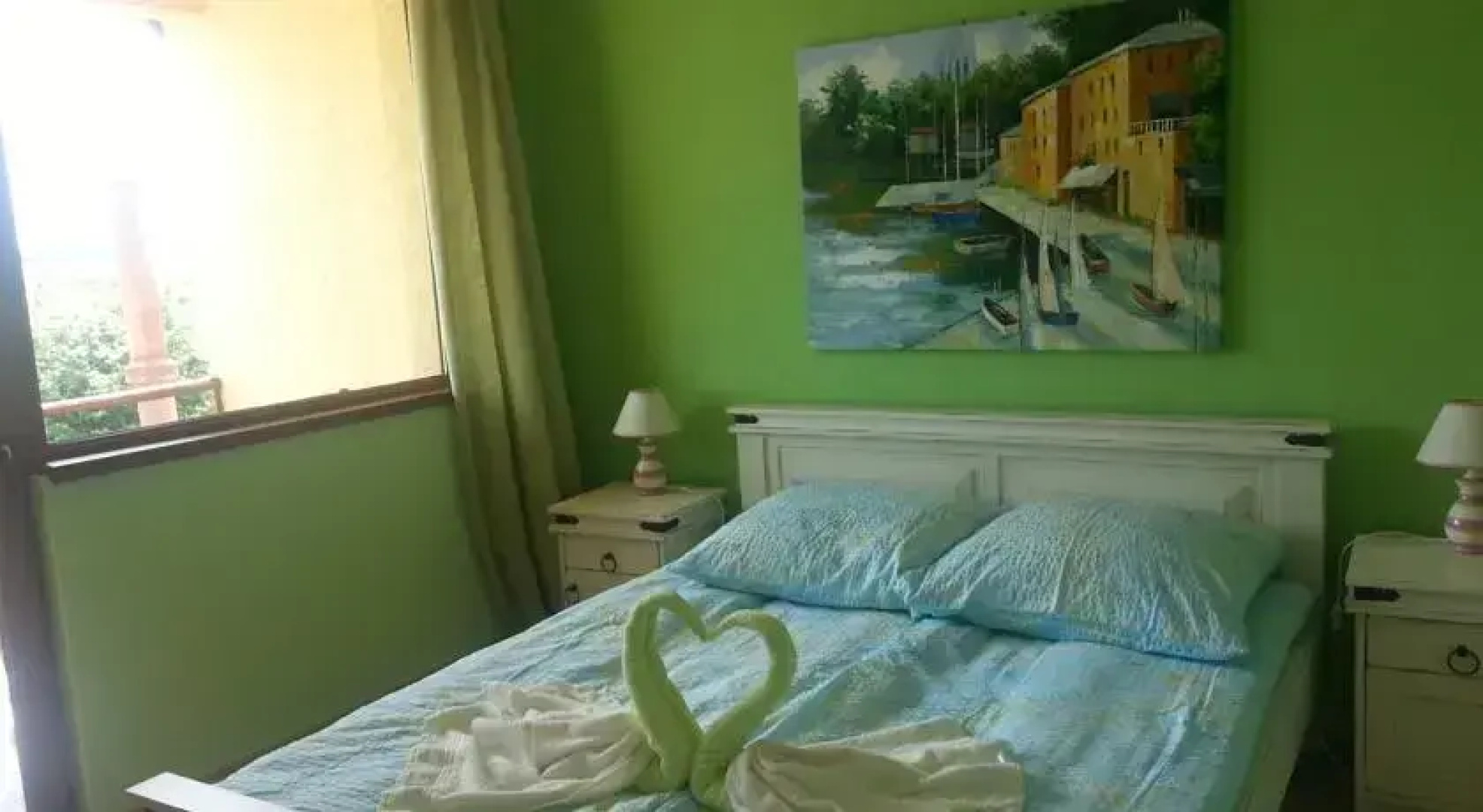 Villa Sokolovo