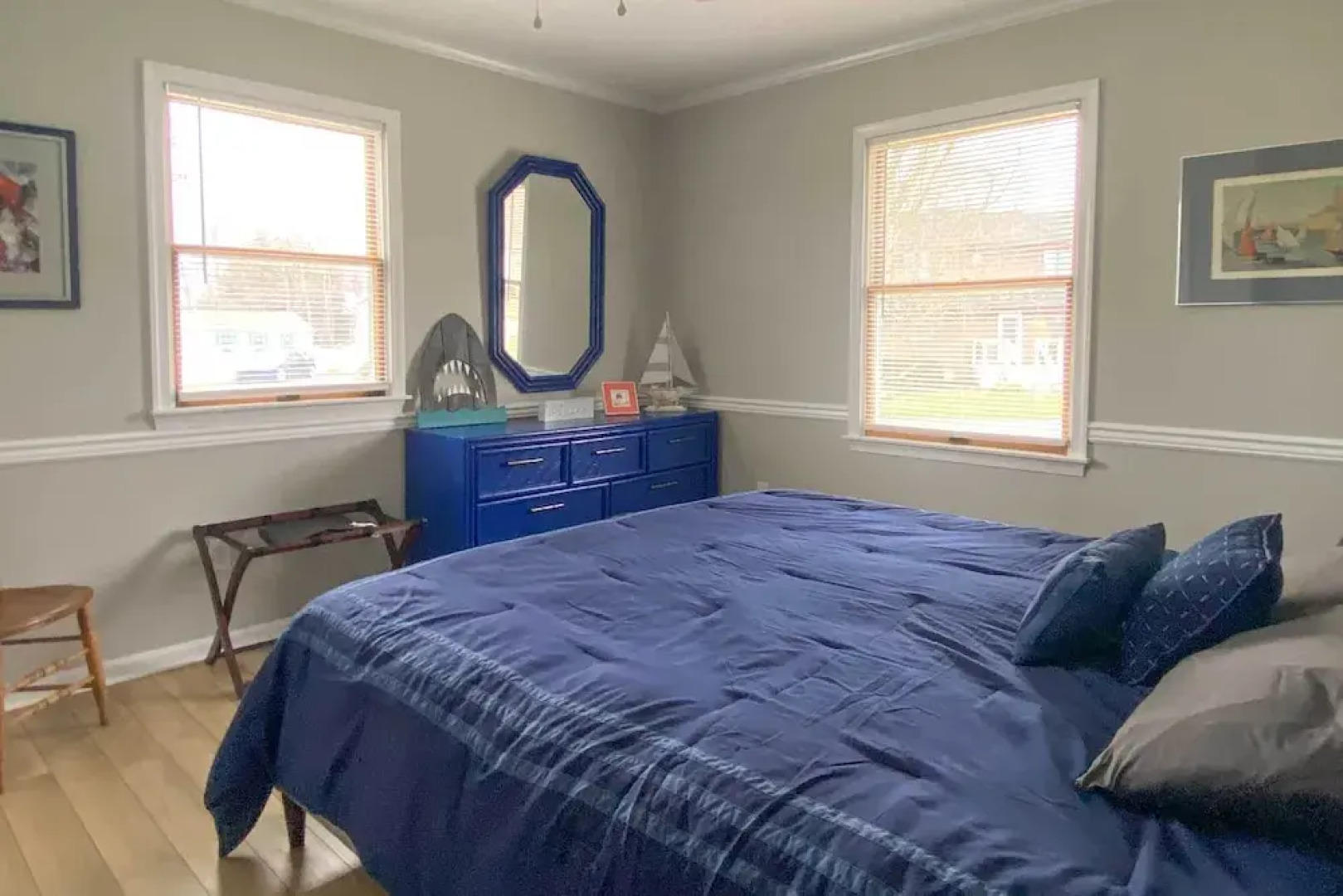 3 Mi to Beach & Boardwalk: Family Frankford Home