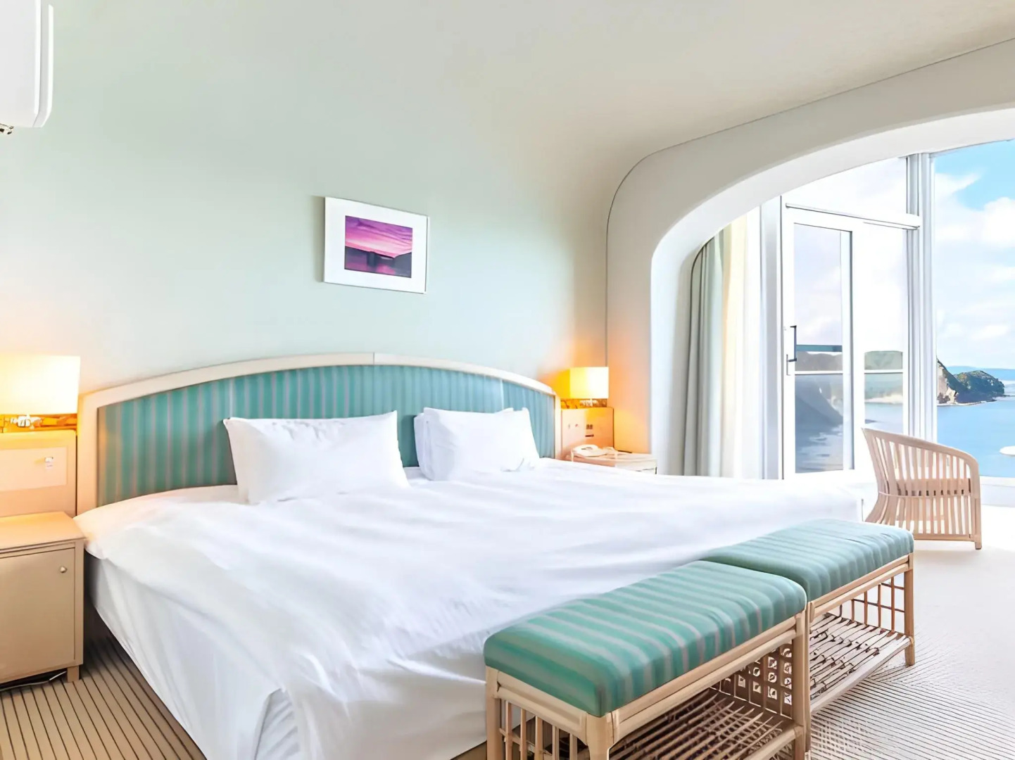 Nichinan Kaigan Nango Prince Hotel