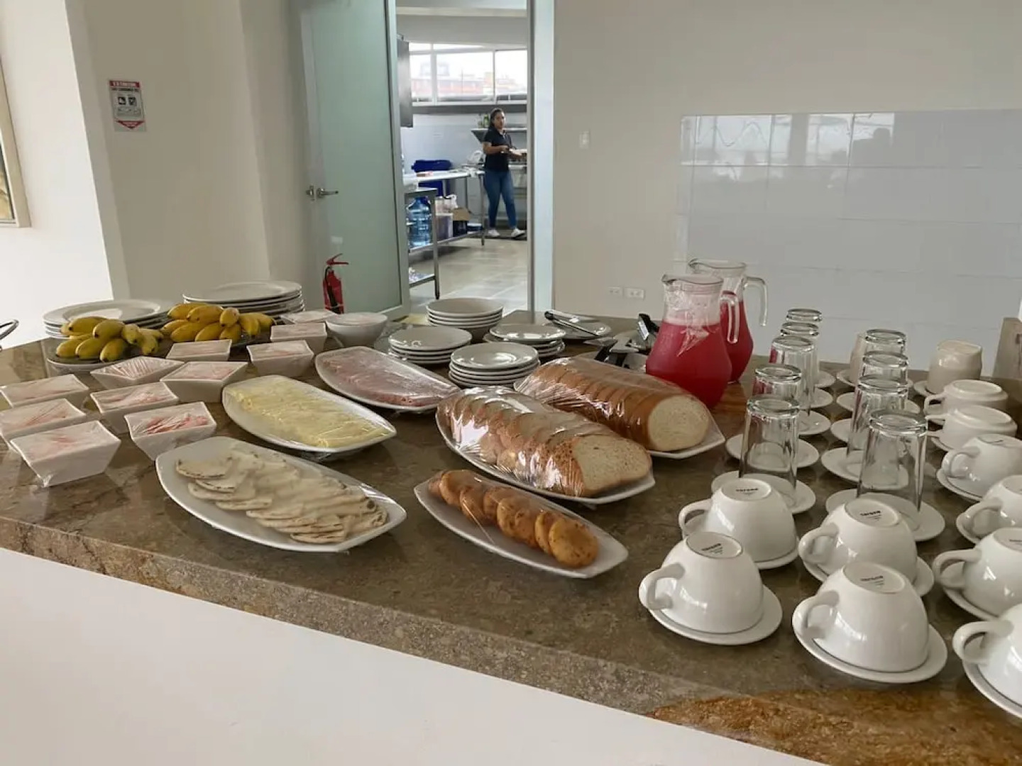 Plazamar Pacifico Hotel