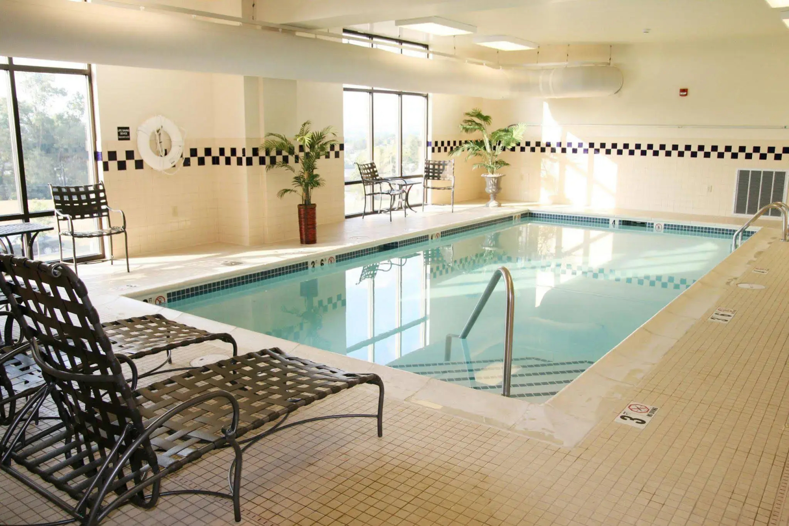 Hampton Inn & Suites Ephrata - Mountain Springs