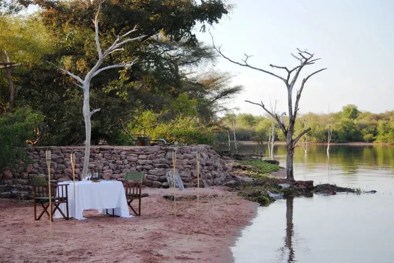 Changa Safari Camp