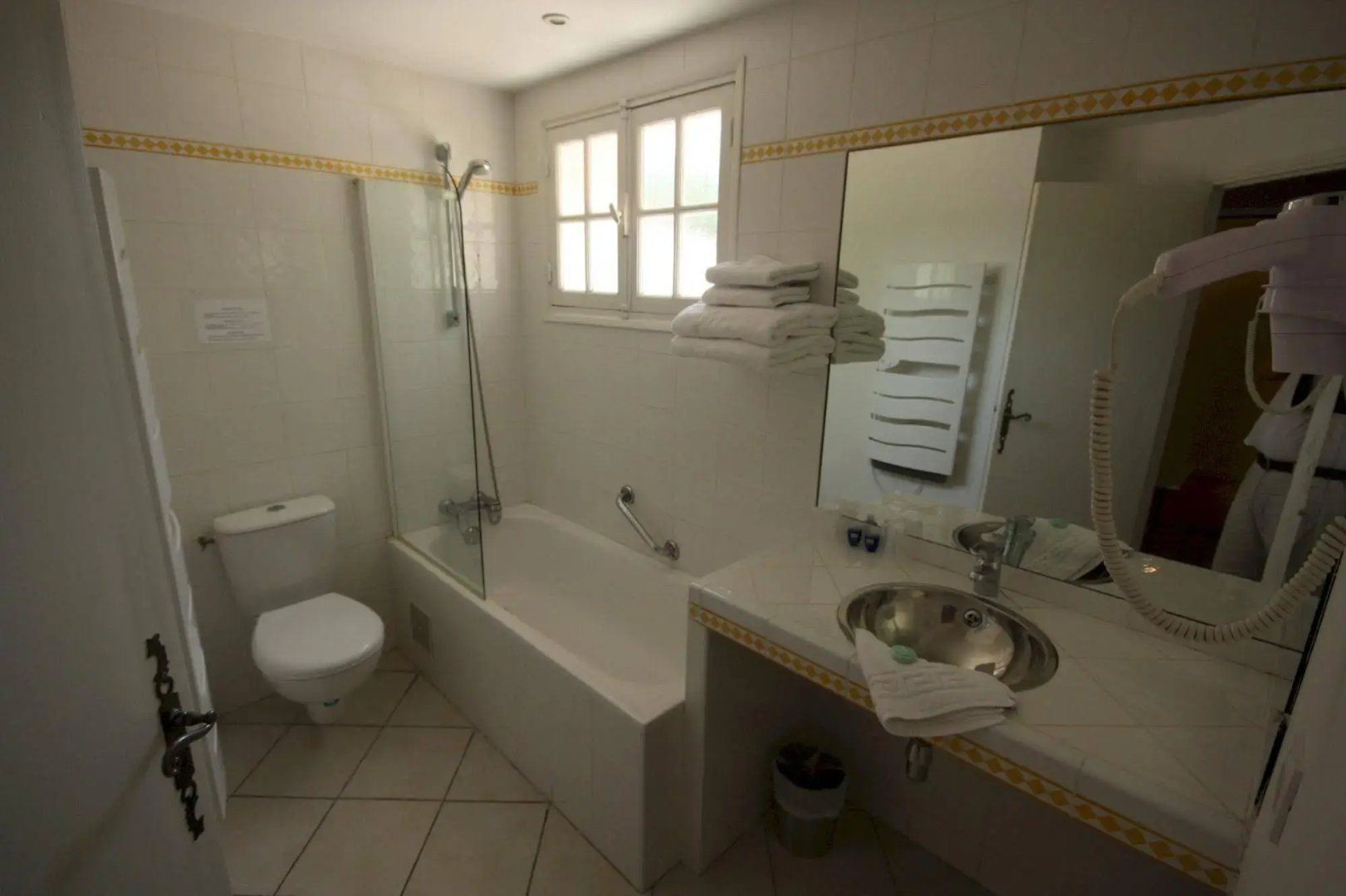 Hôtellerie du Domaine de Cabasse