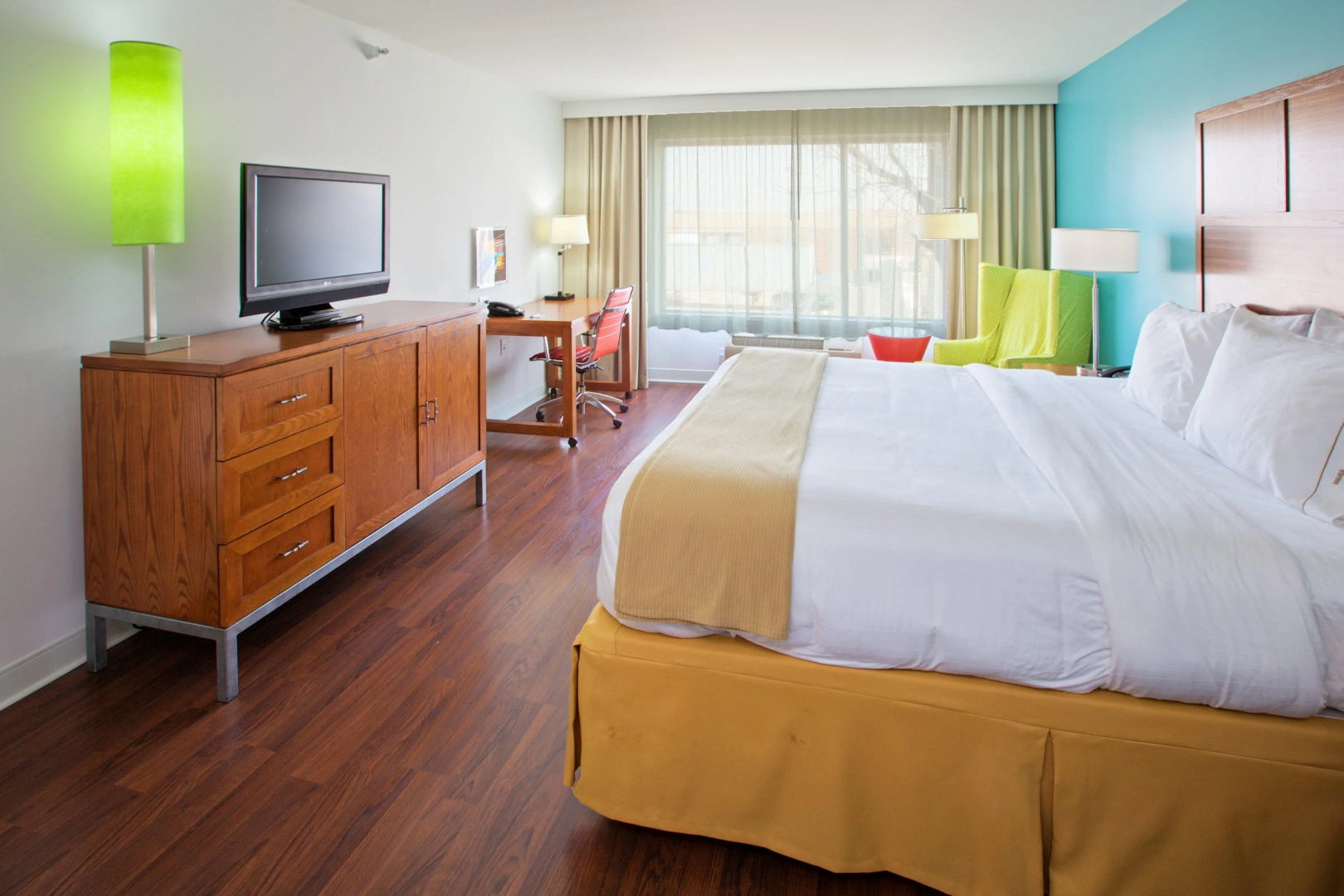 Holiday Inn Express Indianapolis — Fishers, by IHG