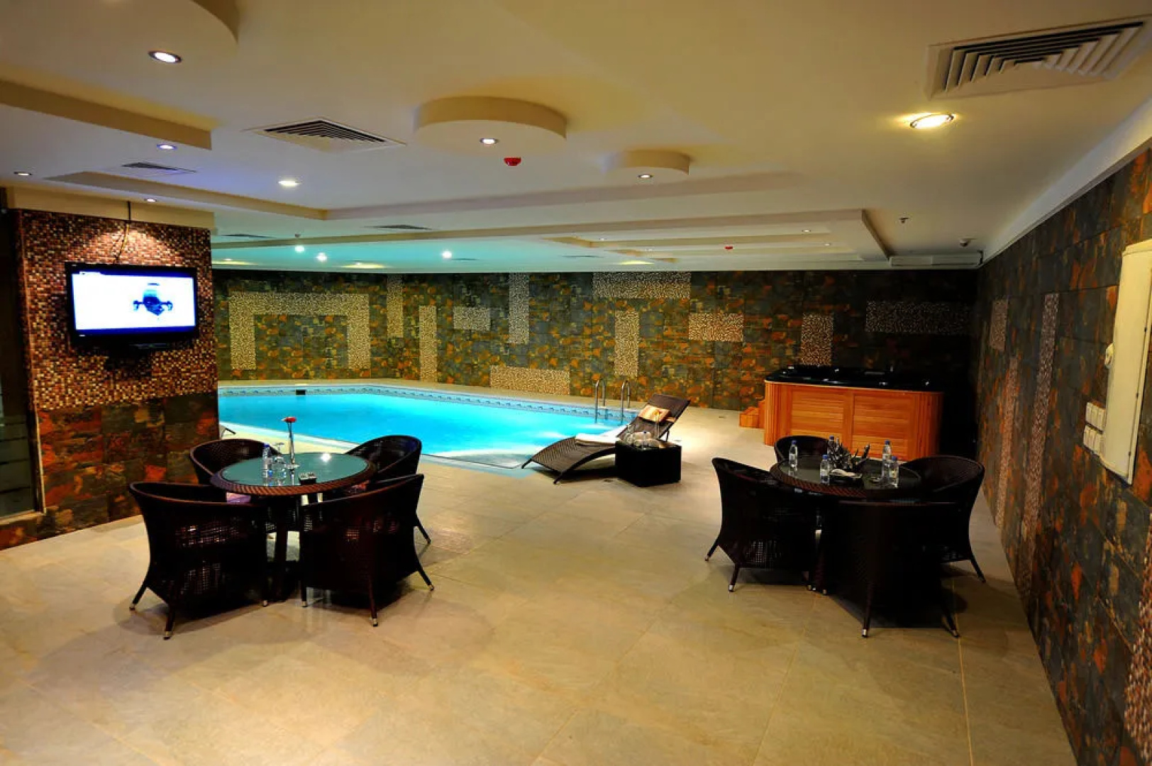 Hyatt Buyutat Apartment