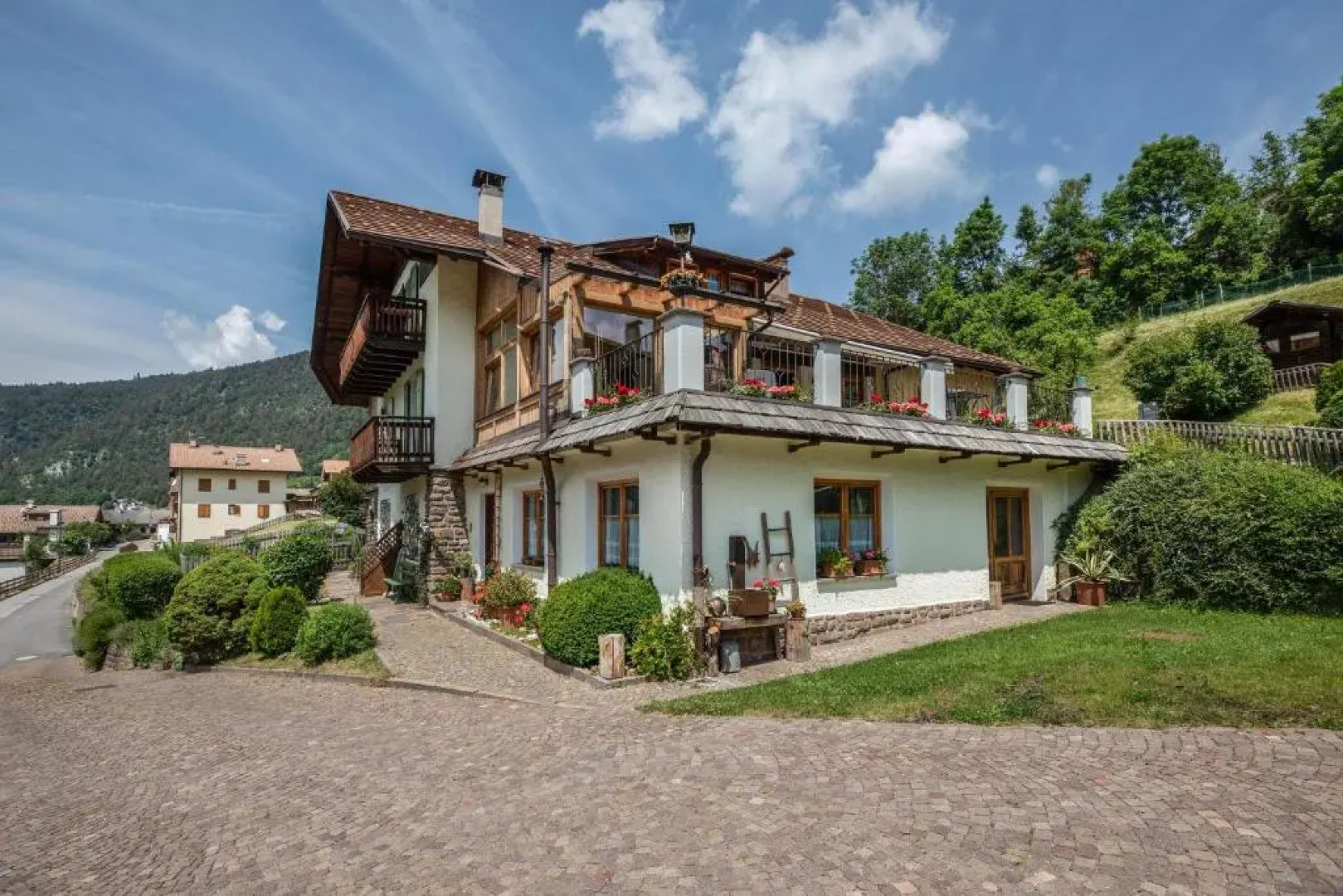 Appartements Gabrielli Annamarie