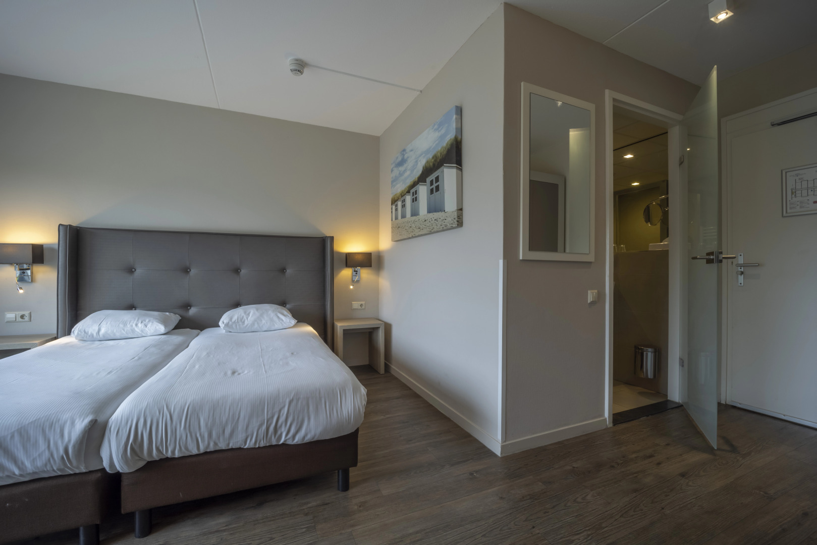 Fletcher Zuiderduin Beachhotel