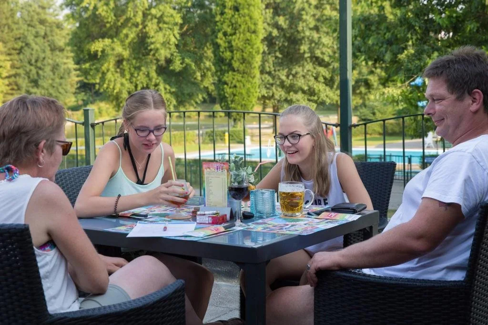 Oostappen Vakantiepark Elfenmeer
