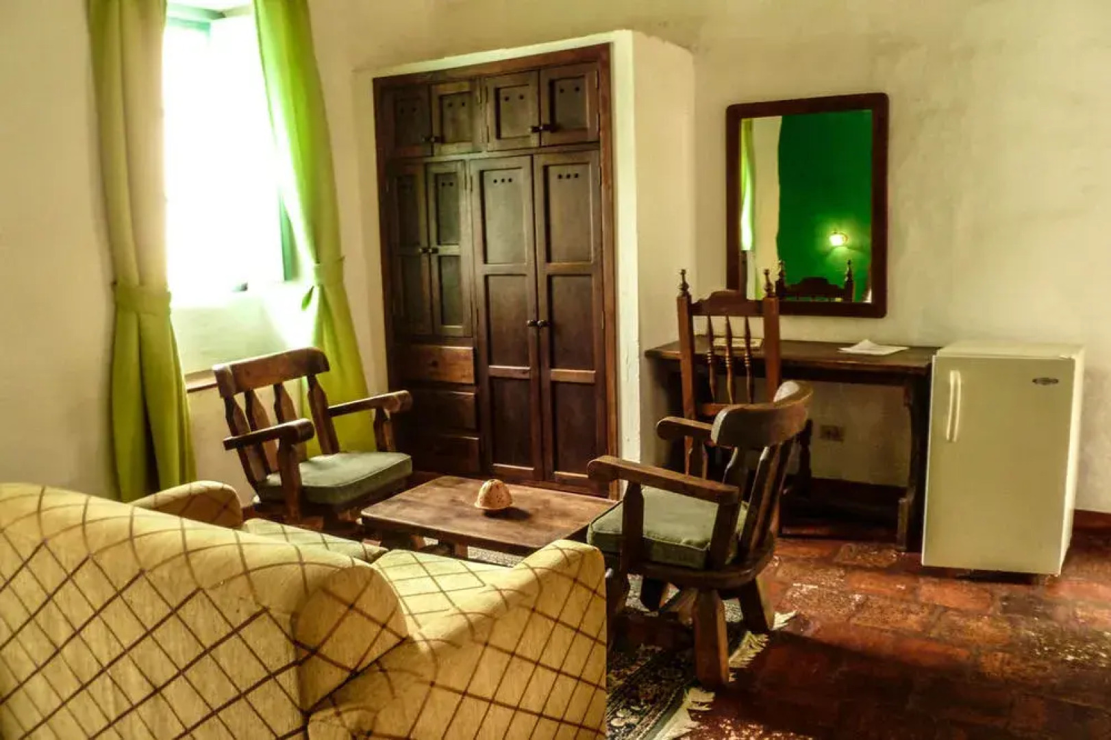 Hotel Mision Santa Barbara RNT 4799