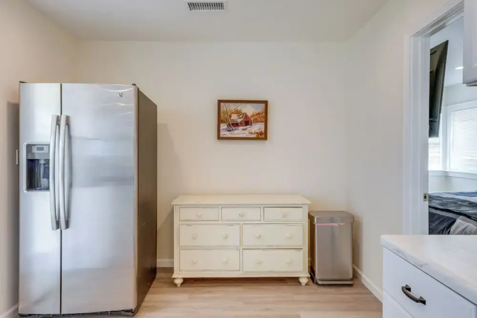 Walk to Dtwn Tehachapi: Updated Getaway w/ Yard!