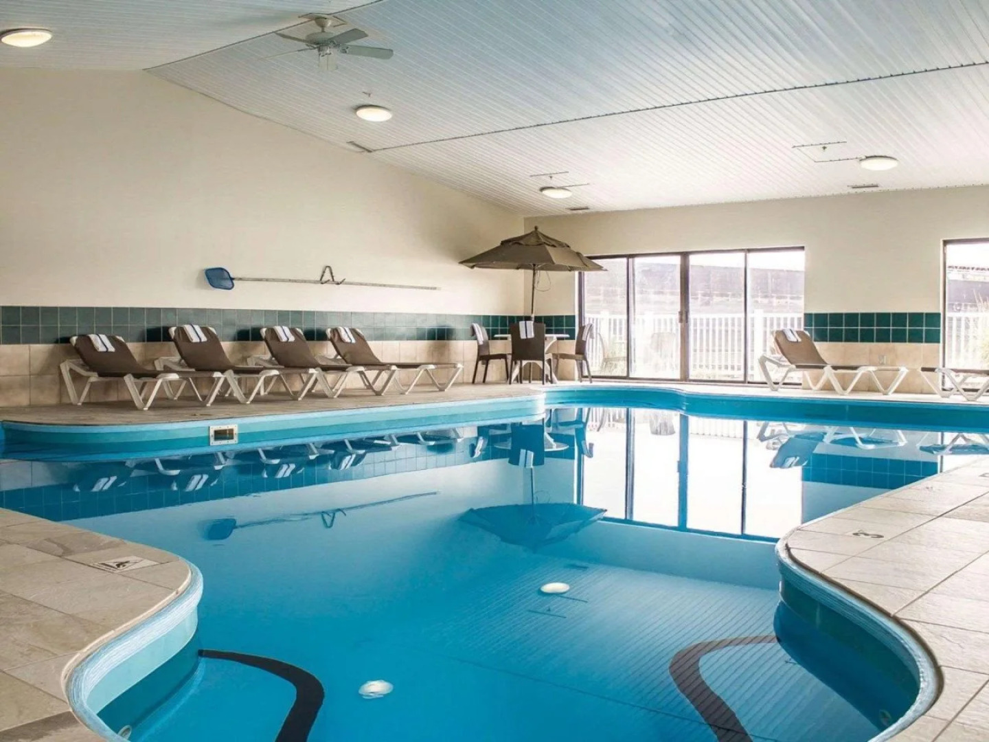 Comfort Inn River's Edge