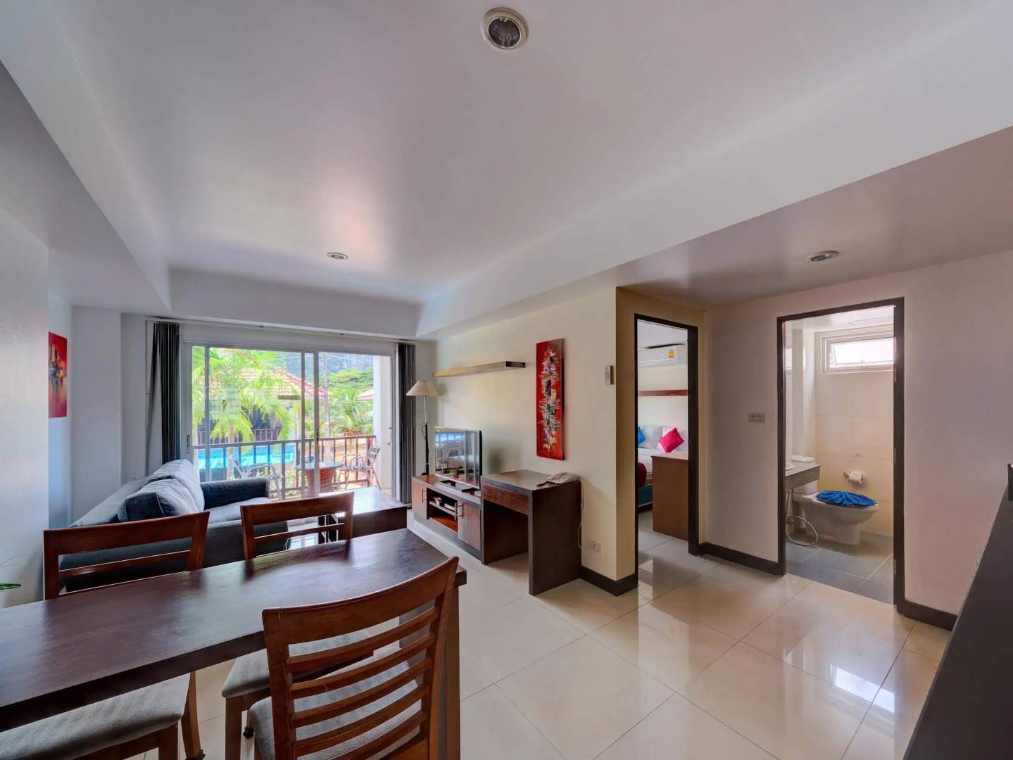 Krabi Apartment Hotel