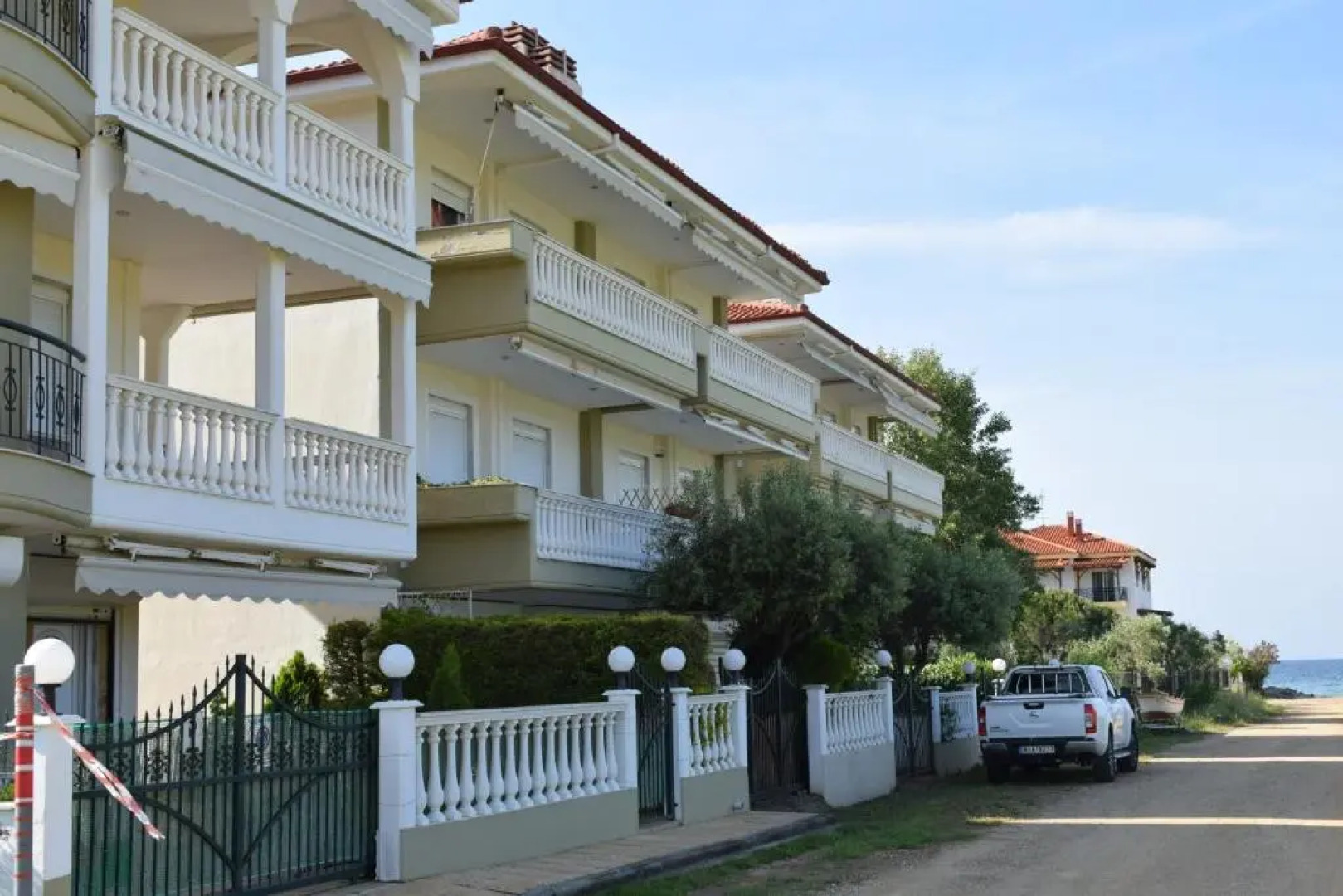 Dimar1 Seaside Apartment