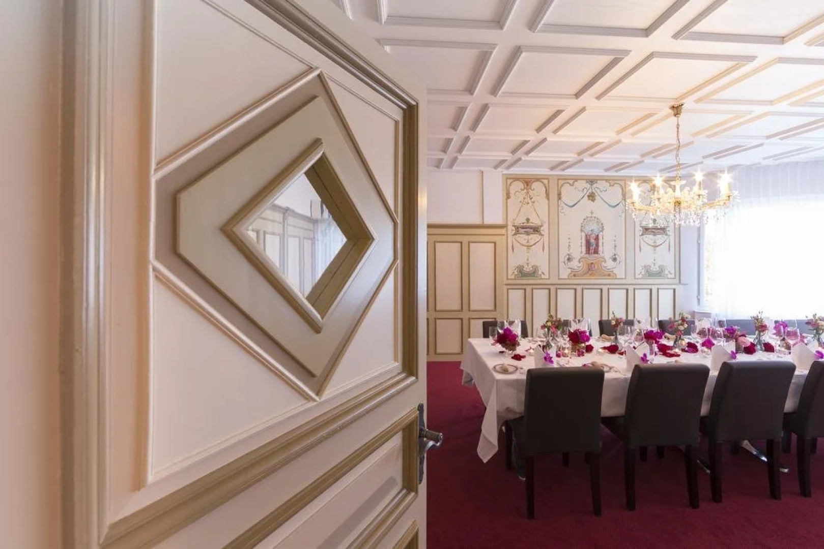 Hotel Schloss Wartenstein