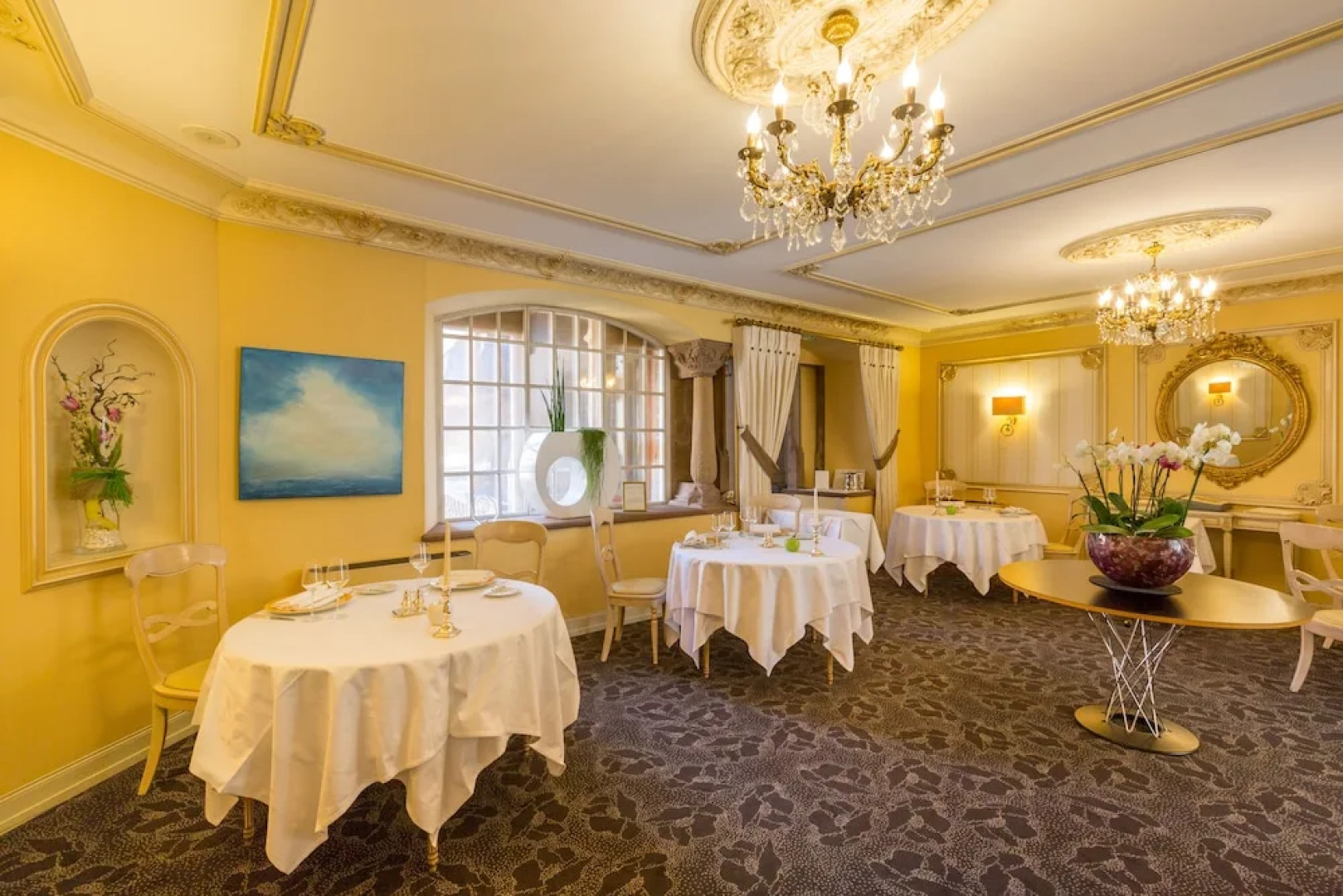 Hostellerie de la Pommeraie by Popinns