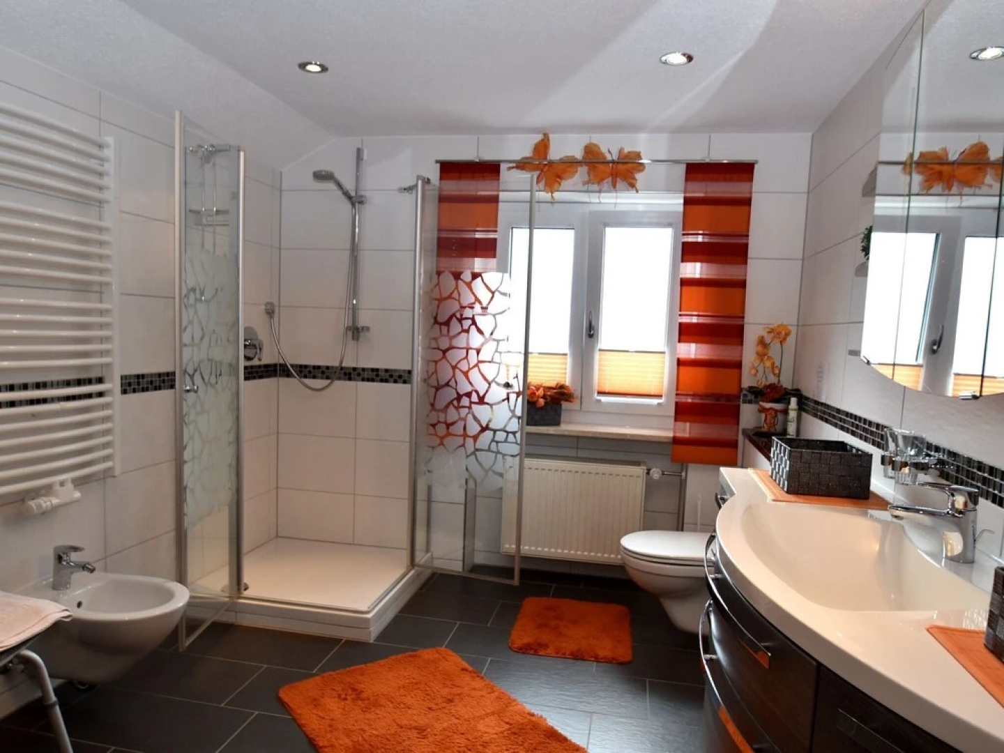 Apartment on the 1st Floor of a Country House in the Bavarian Forest With Balcony