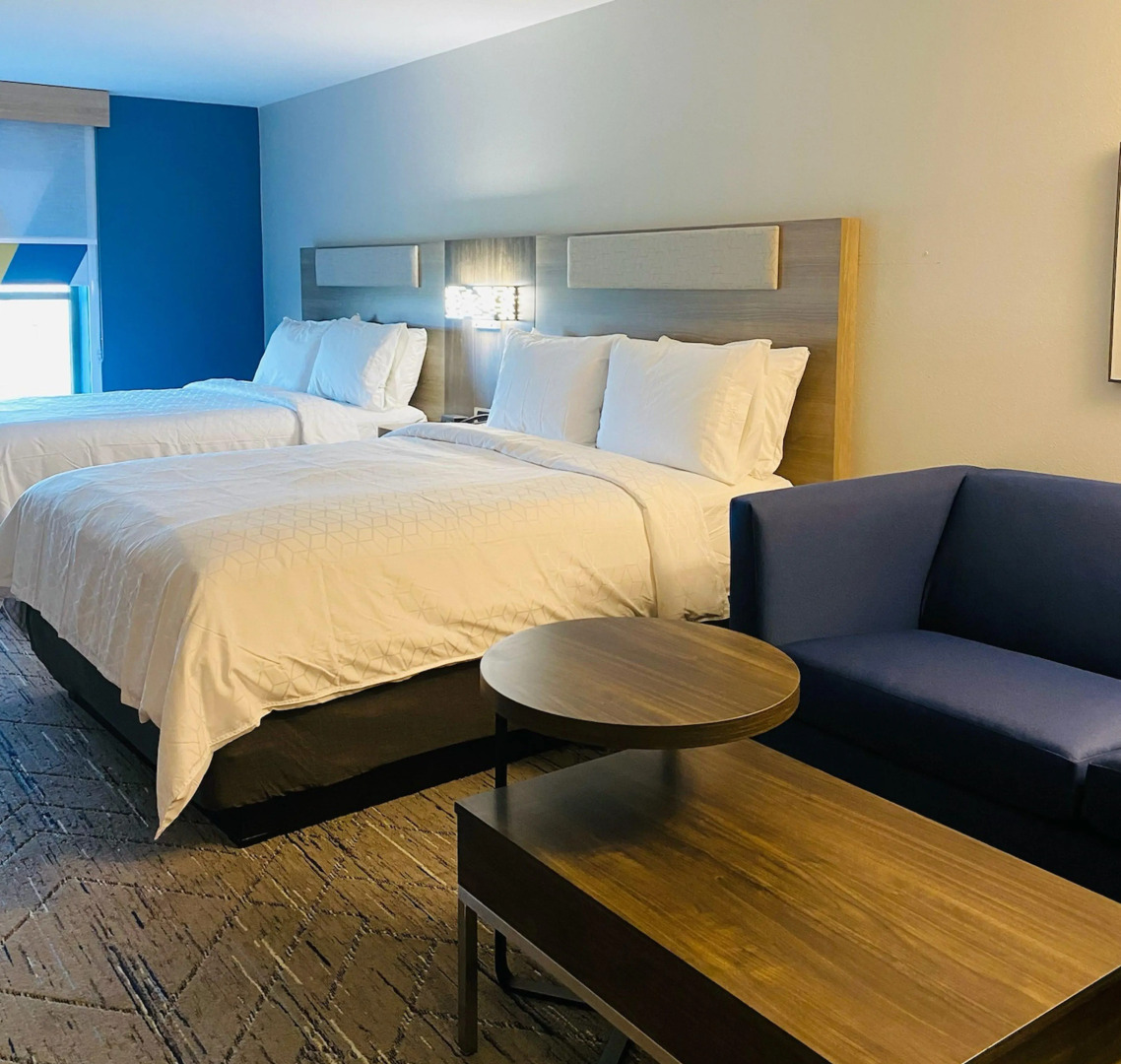 Holiday Inn Express Gulfport Beach by IHG