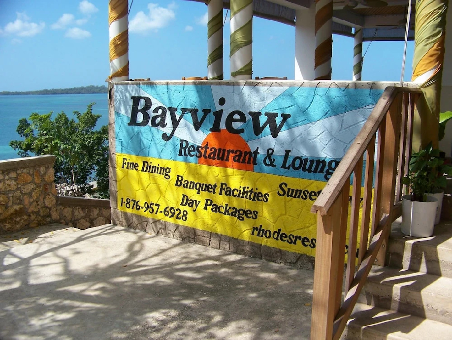 Rhodes Beach Resort Negril