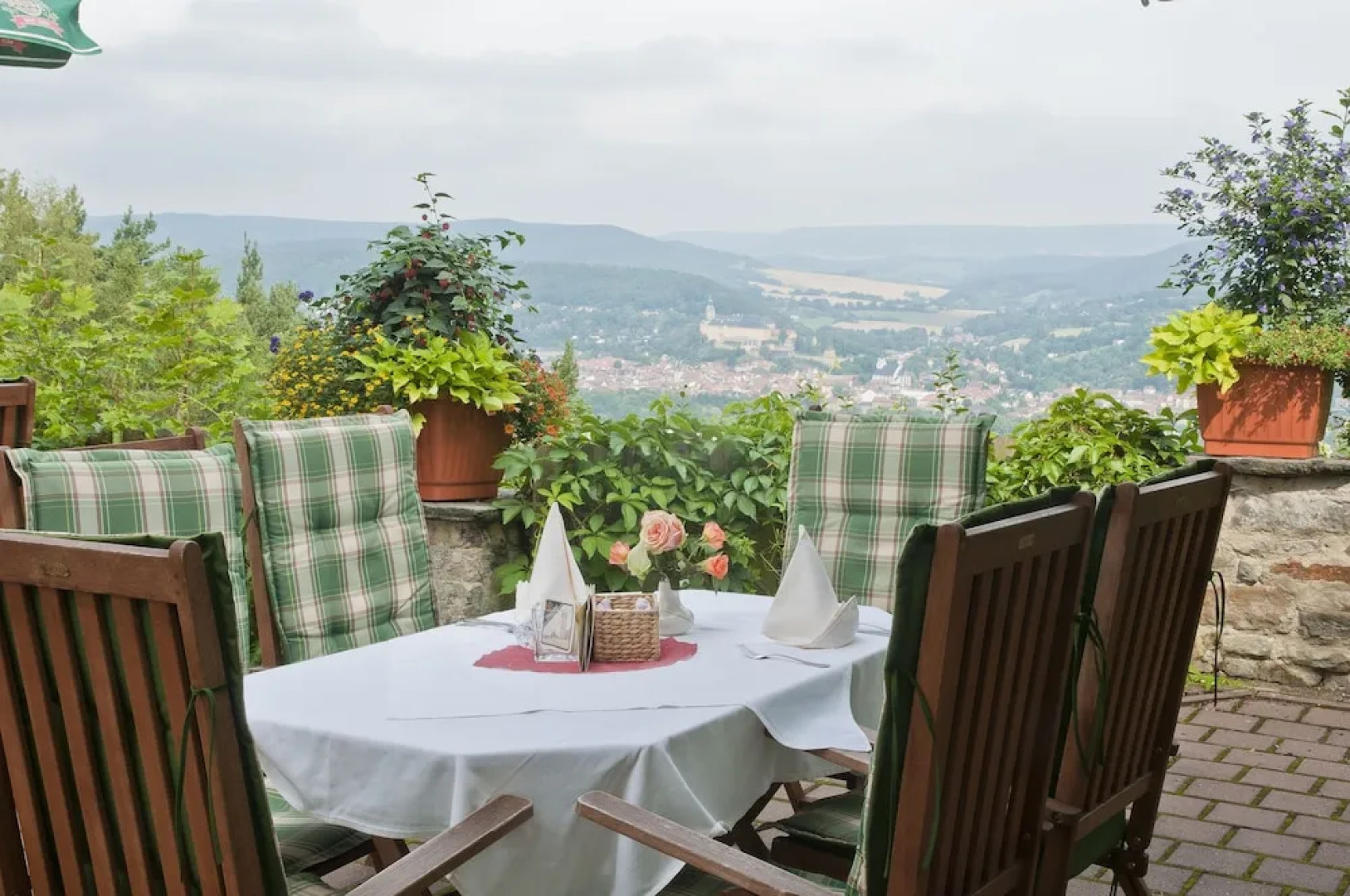 Panoramahotel Am Marienturm