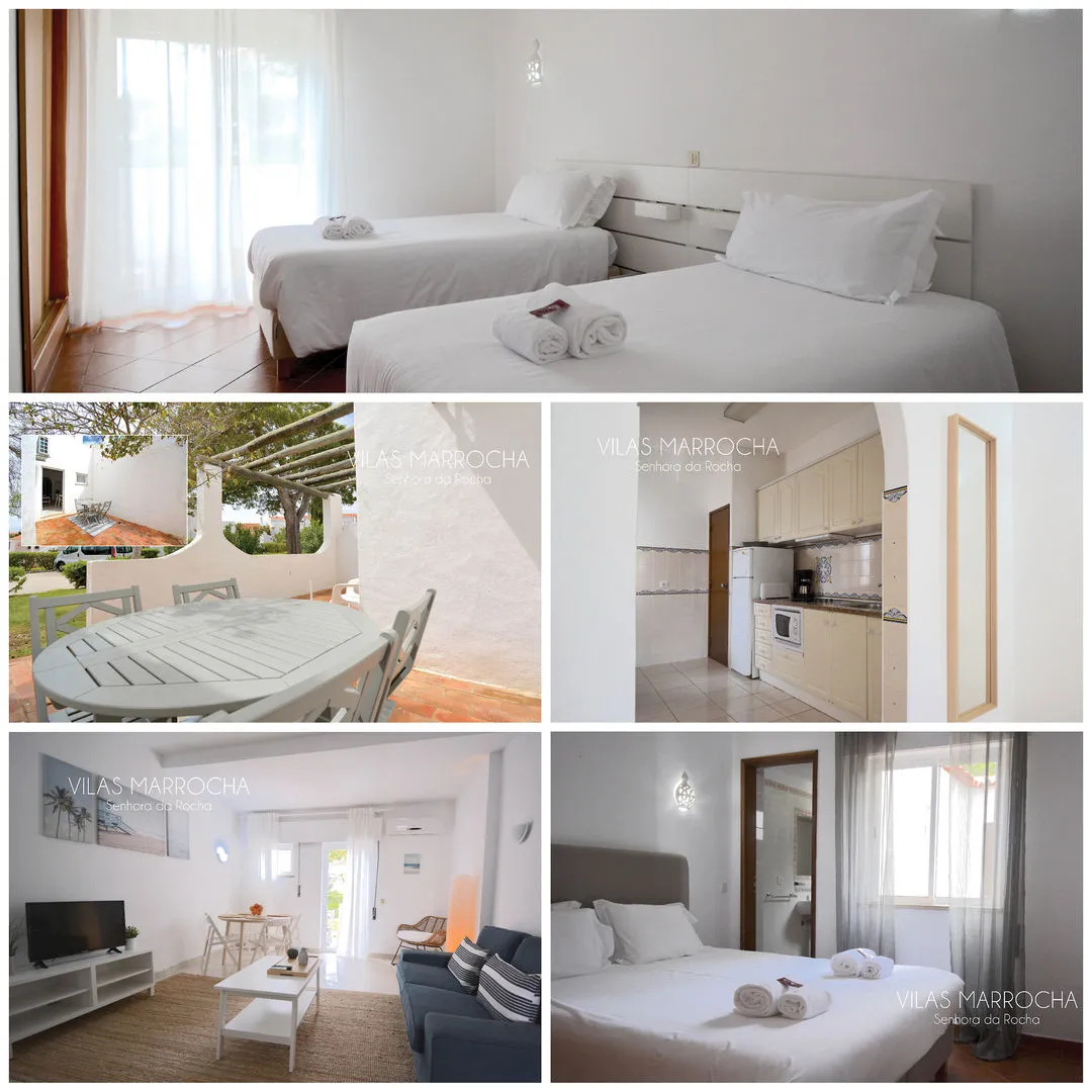 Vilas Marrocha  Senhora da Rocha