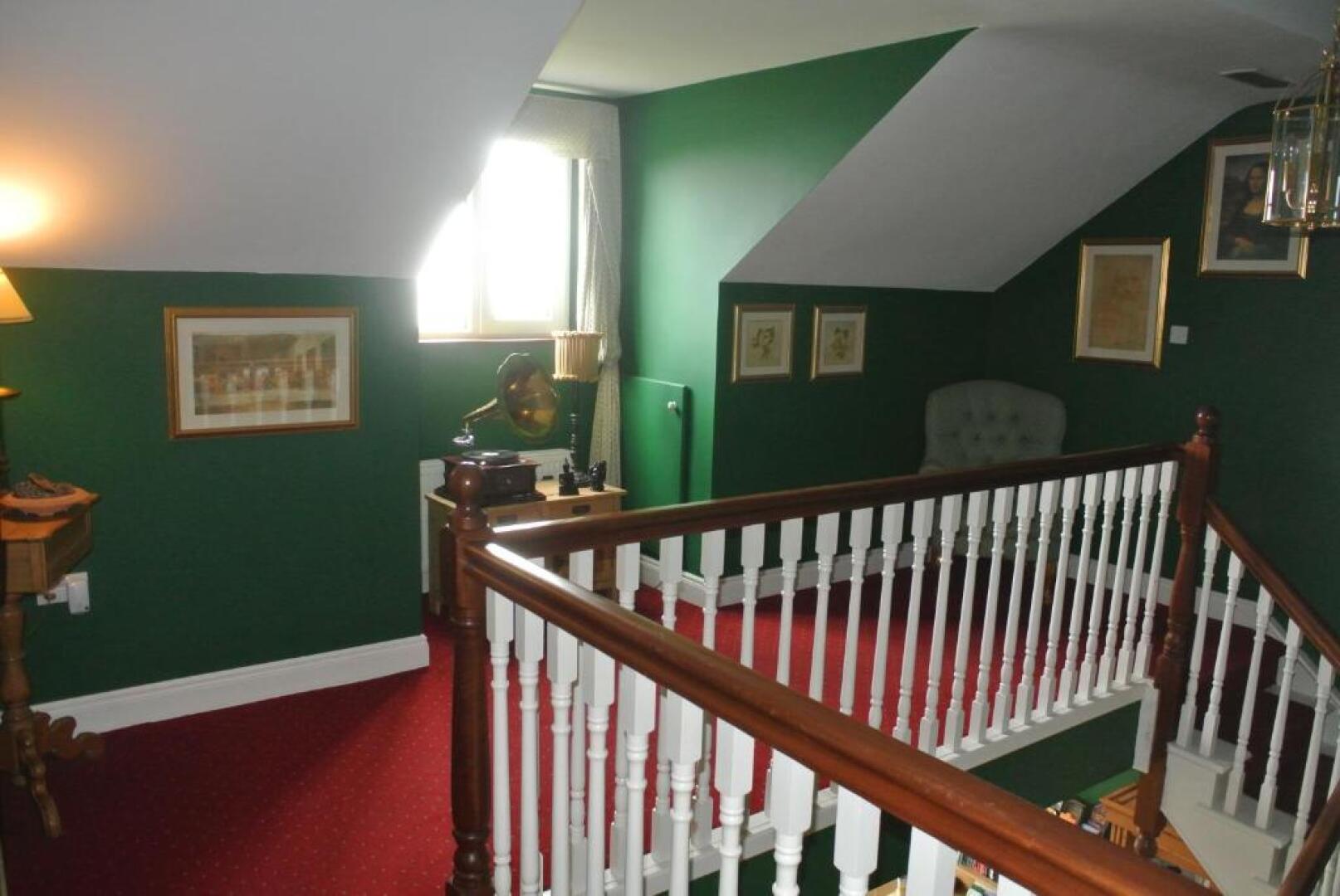 Drumcreehy Country House B&B