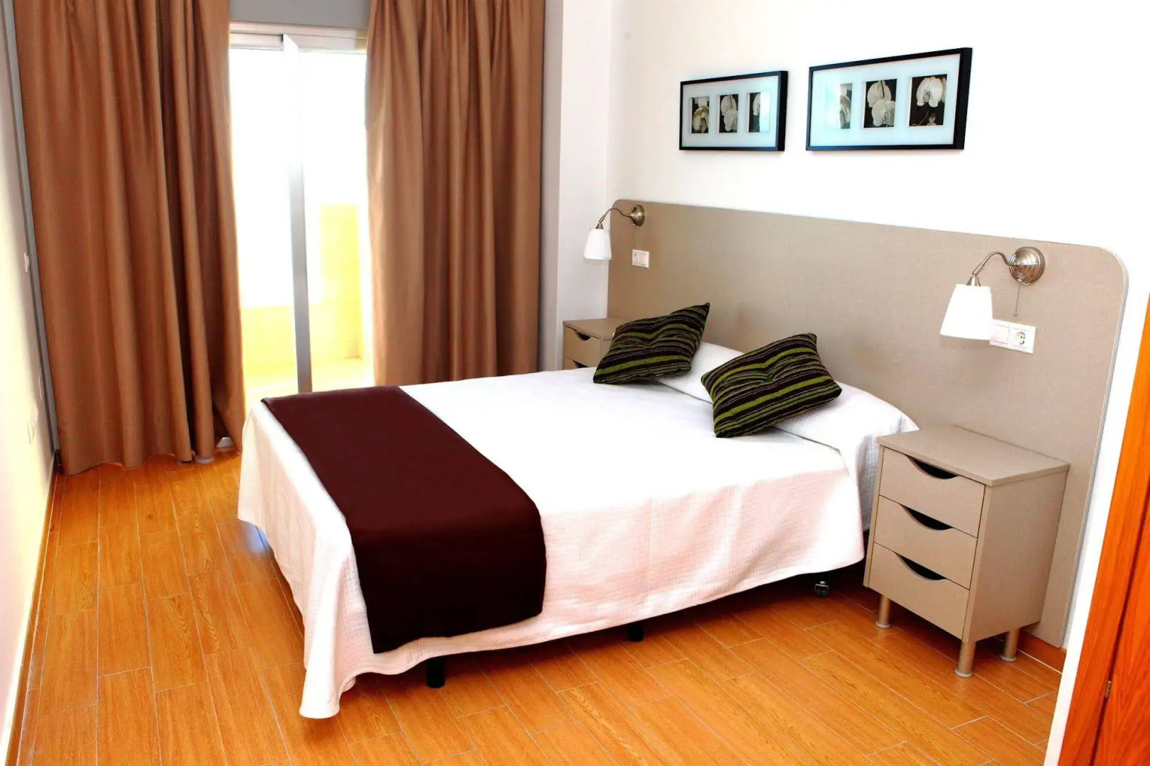 Apartamentos Vegasol Playa A.T.