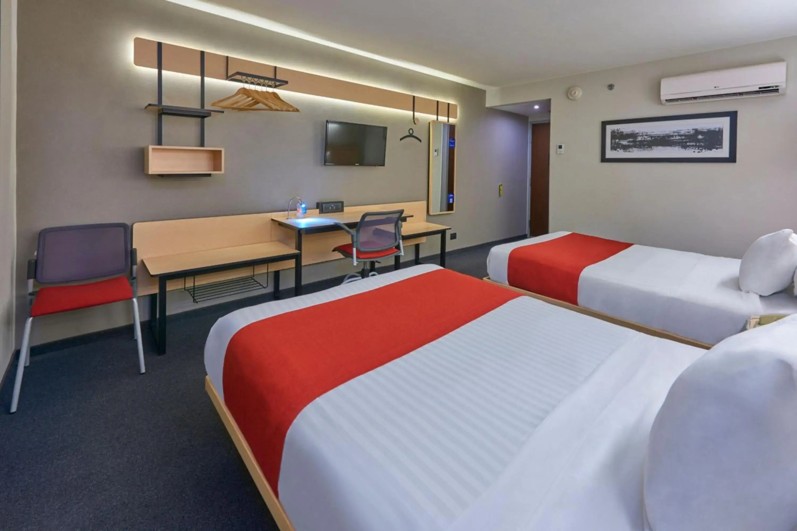 City Express by Marriott Reynosa Aeropuerto