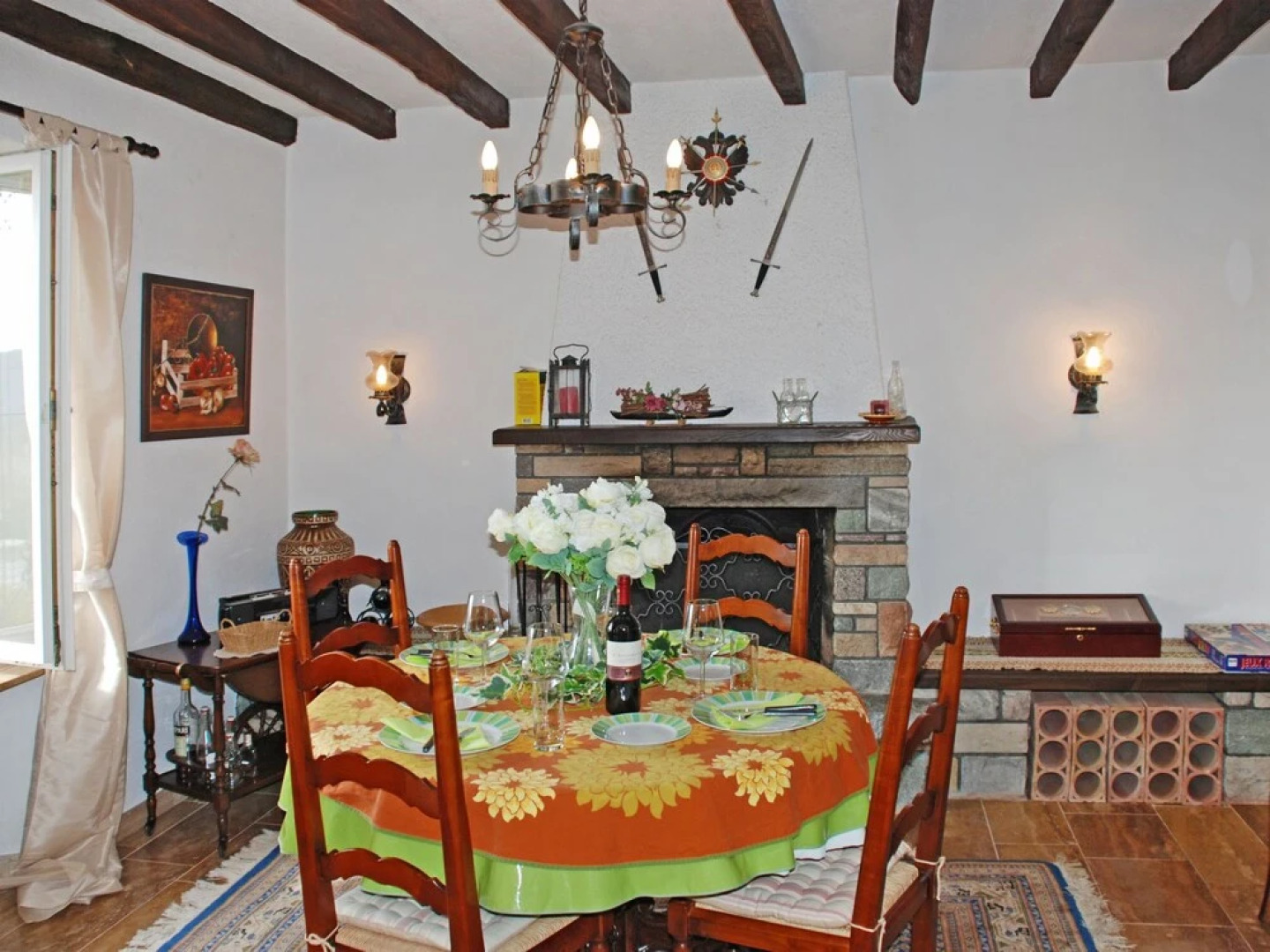 Casa Naima Fescoggia