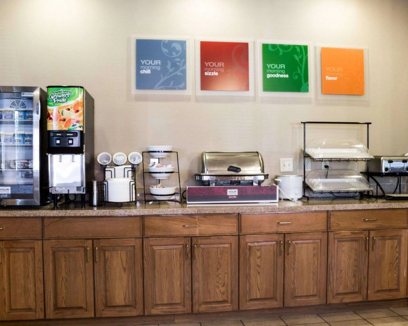 Comfort Inn Jamestown