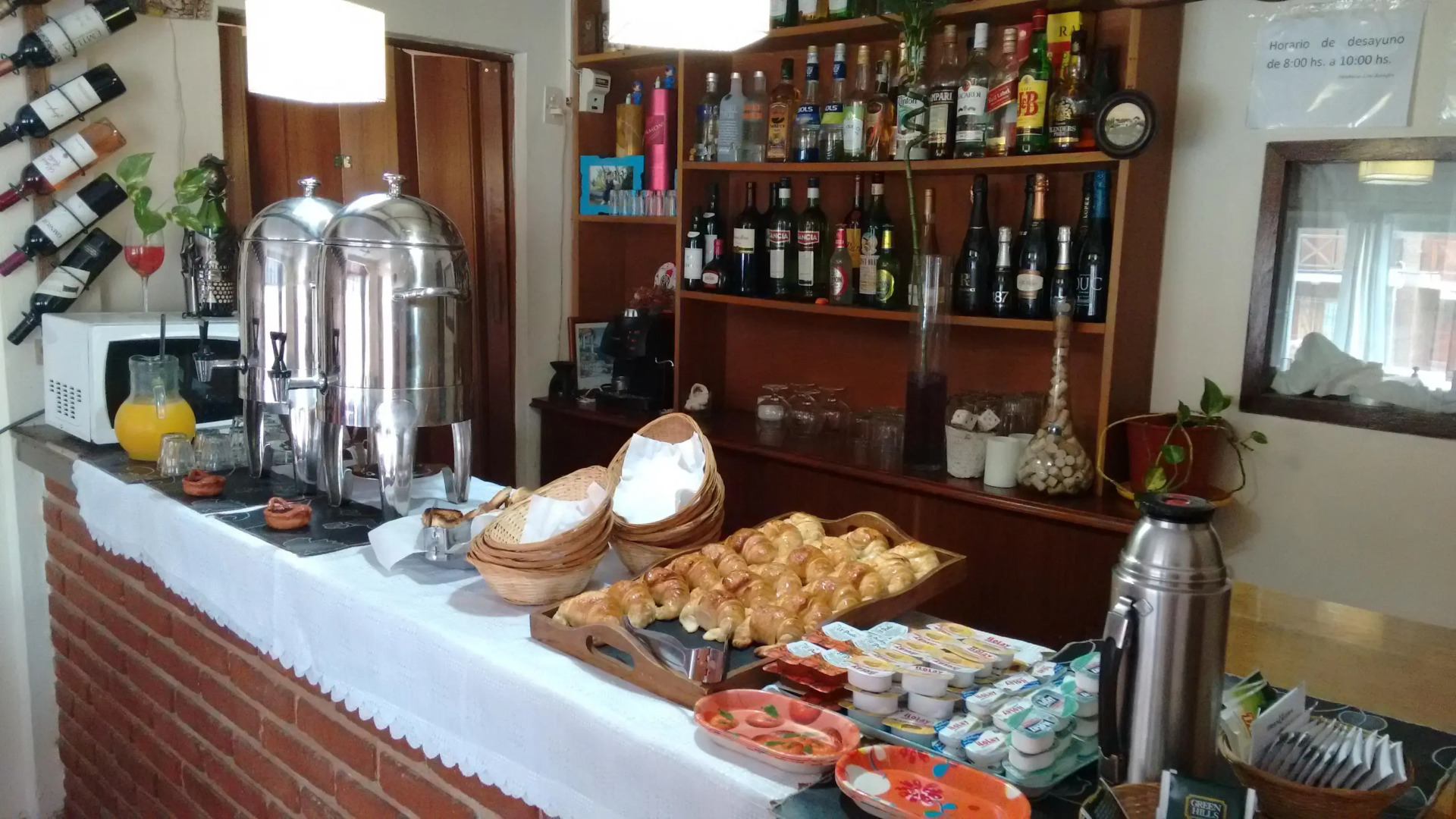 Hostería Los Amigos