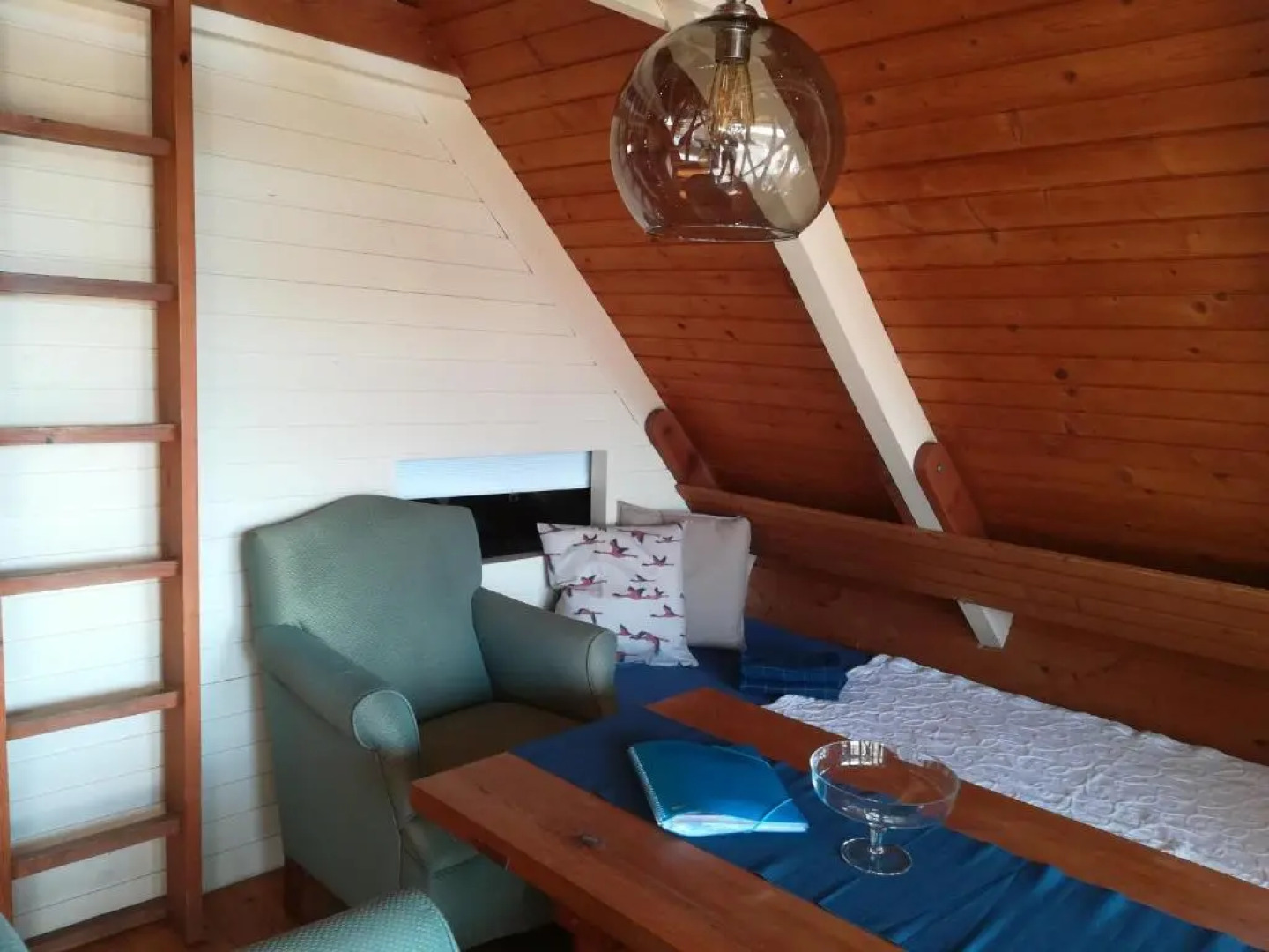 Pfahlbau Rust/Neusiedlersee Sunset I