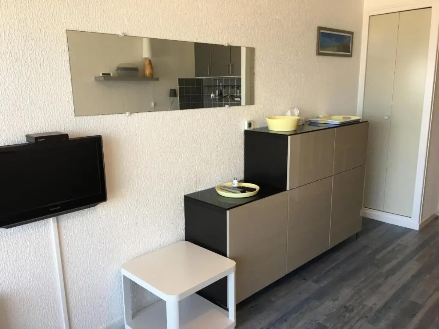 Appartement Fort-Mahon-Plage, 1 pièce, 4 personnes - FR-1-482-21