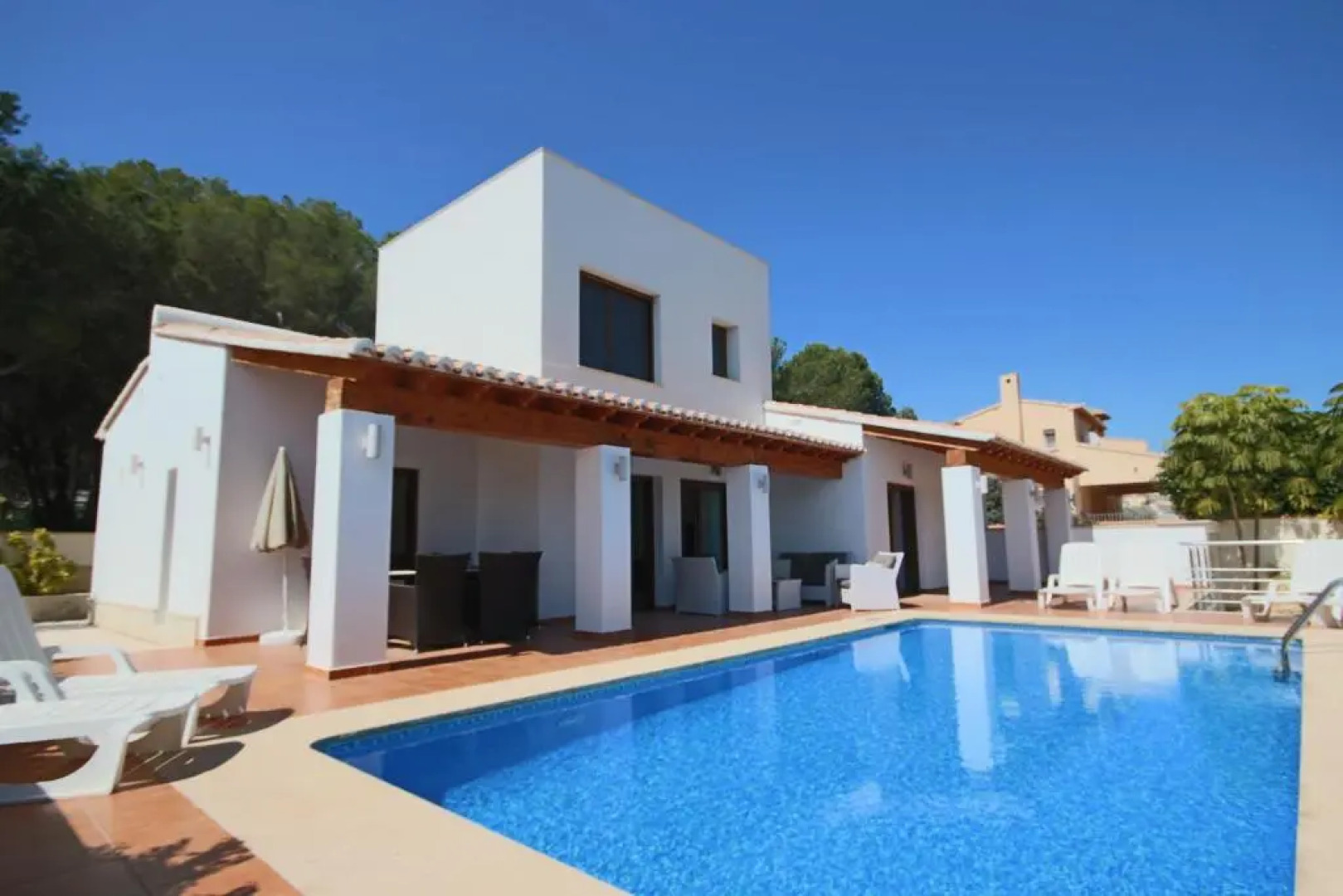 Villa Ampolla I - Costa Carpediem