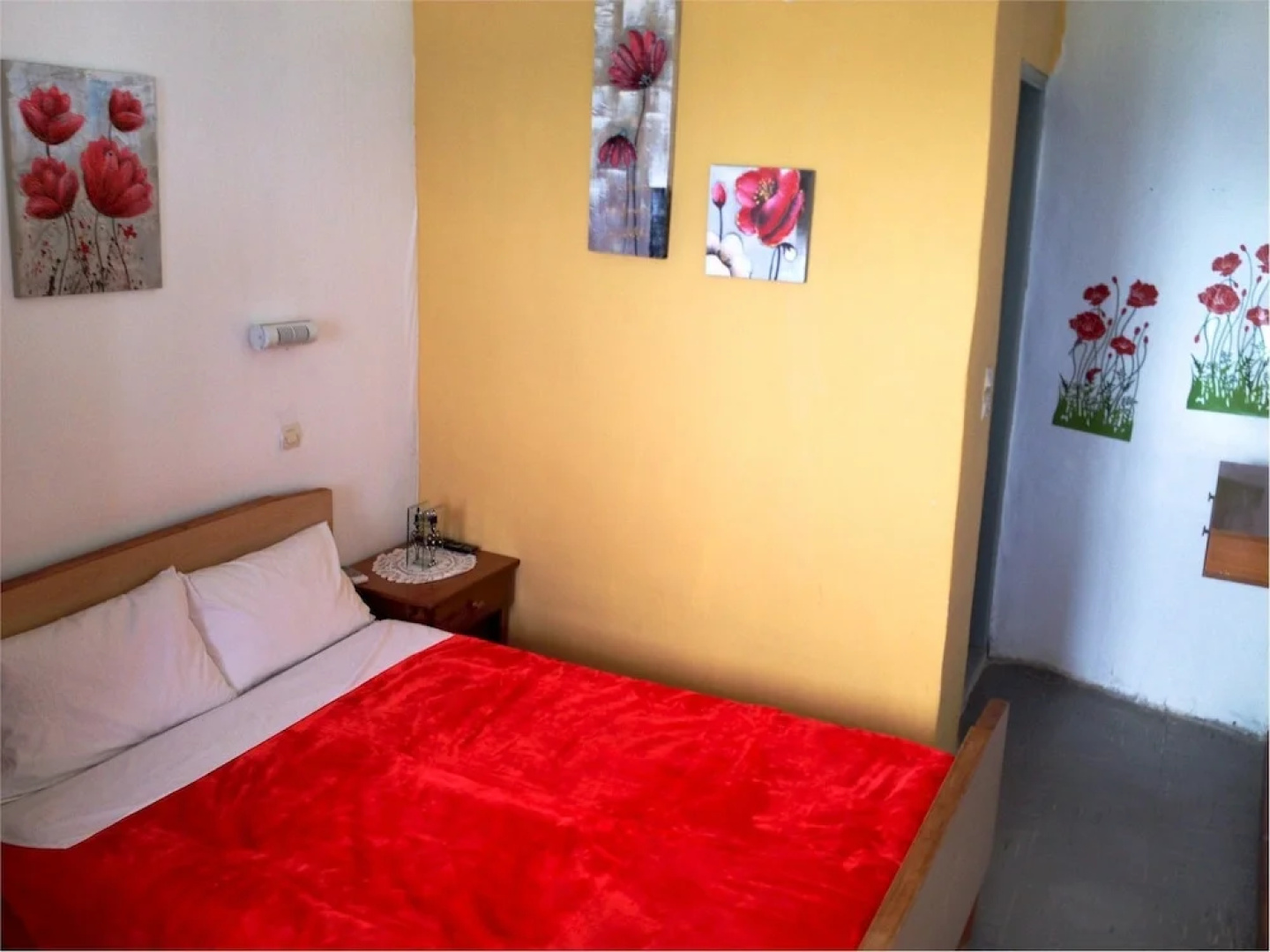 Akteon Rooms