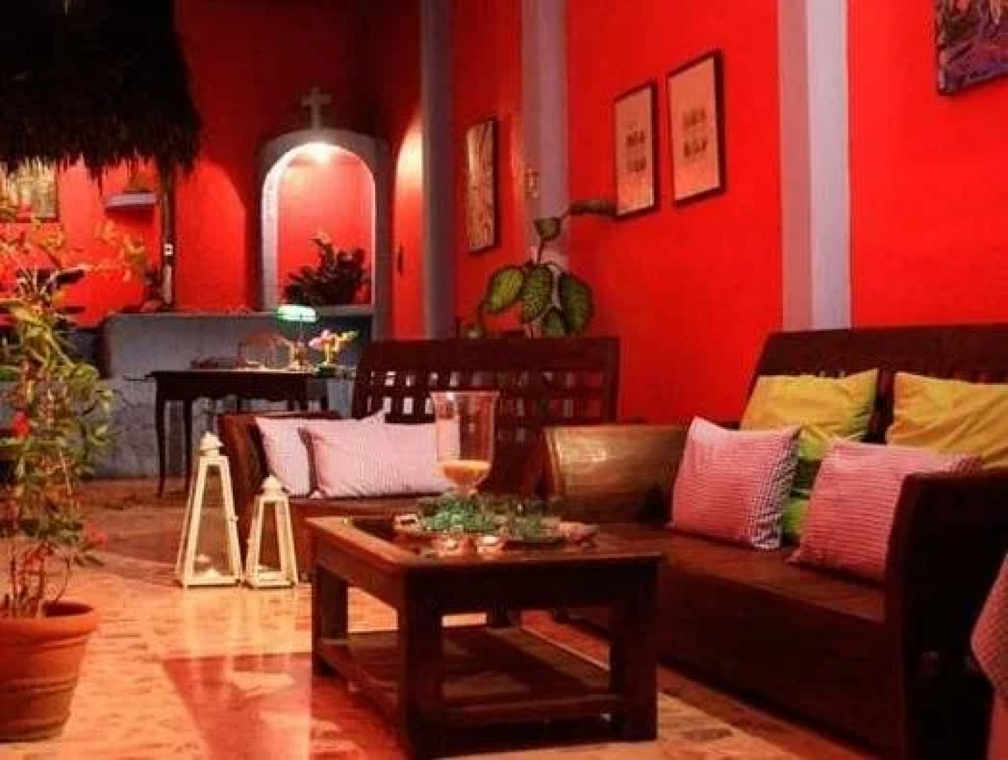 Casa Rosa Catemaco