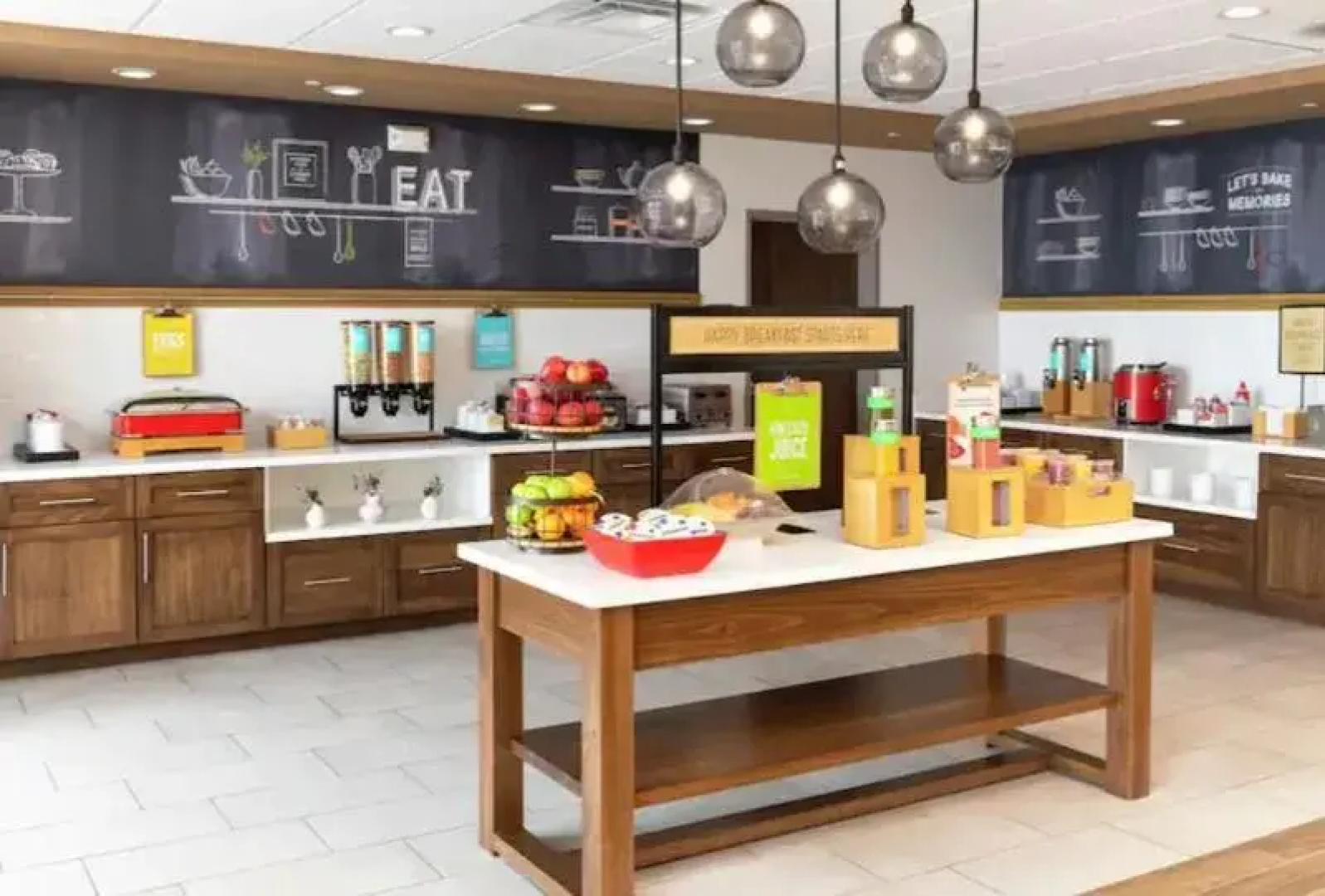 Hampton Inn & Suites Ontario Rancho Cucamonga
