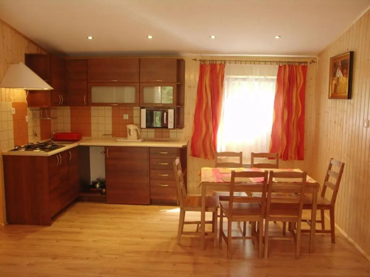 O.W. Krakus II - Domki i Pokoje