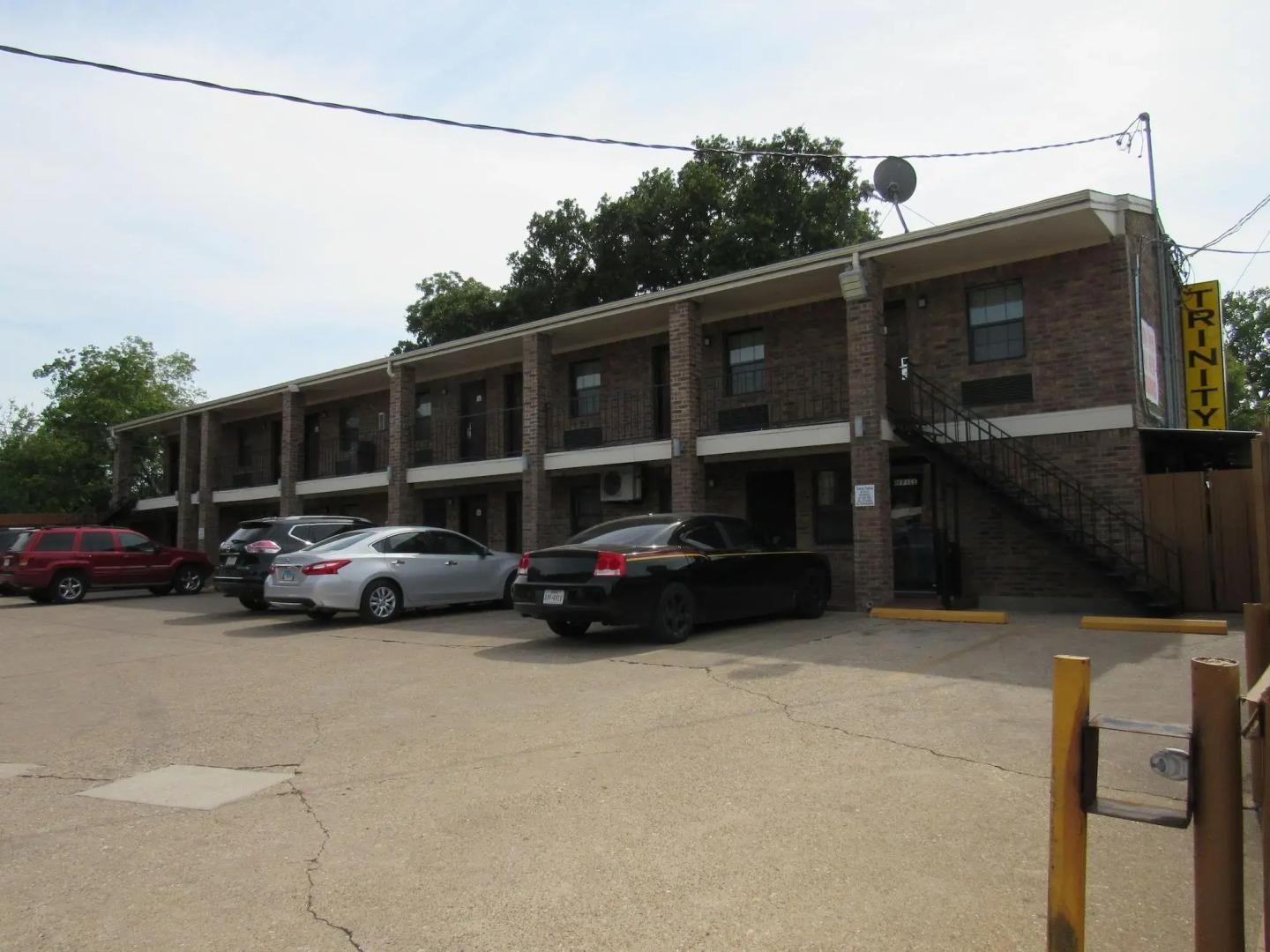 Trinity Suites Downtown Dallas