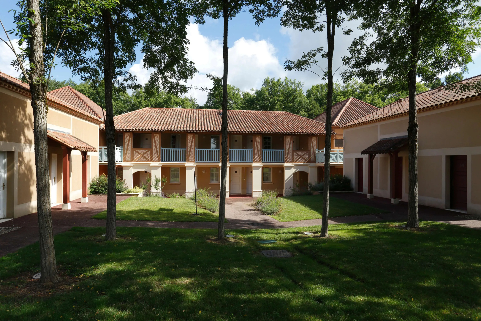 Résidence Lac Mondésir
