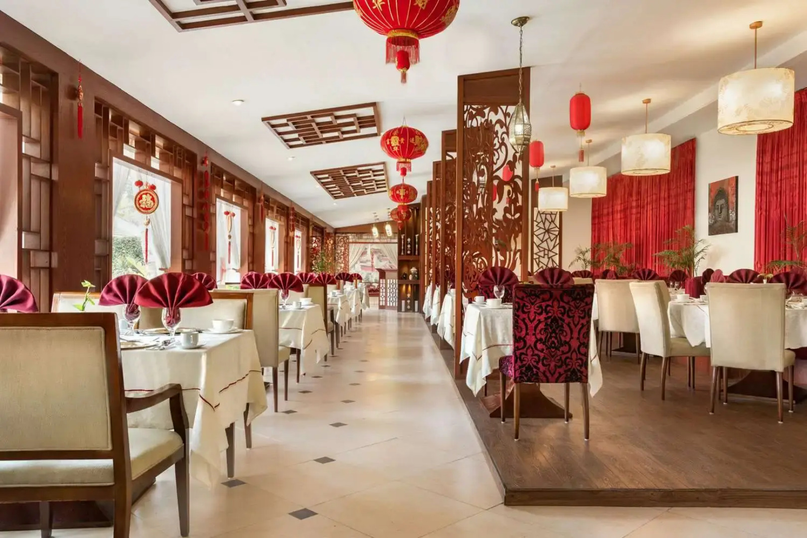 Ramada Plaza by Wyndham Karachi Airport Hotel