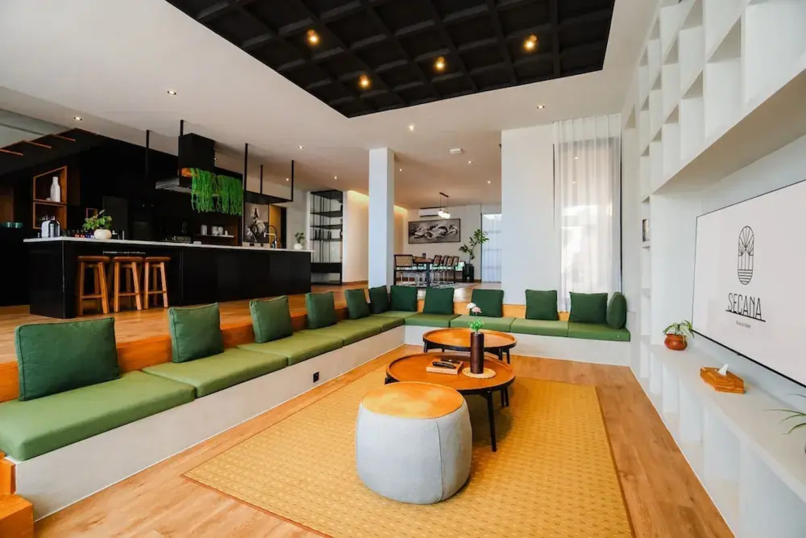 Secana Beachtown Resort & Residences