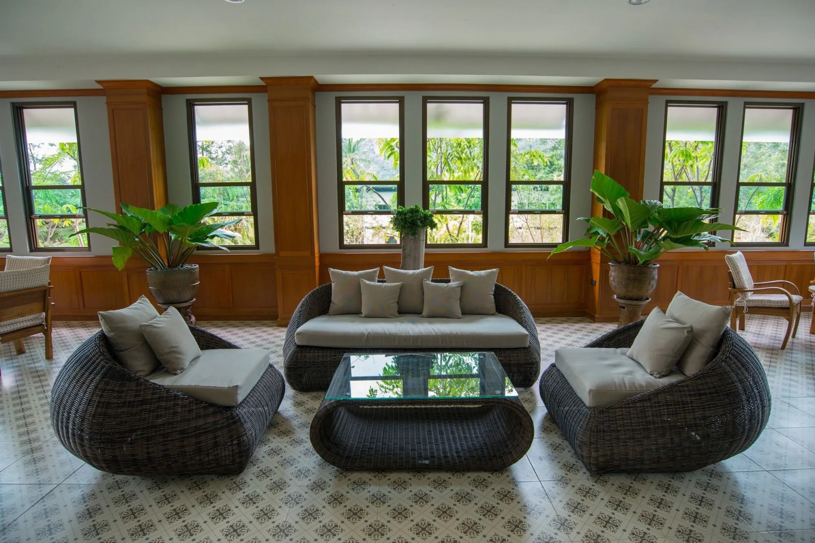 Charming in Khao Yai Hotel