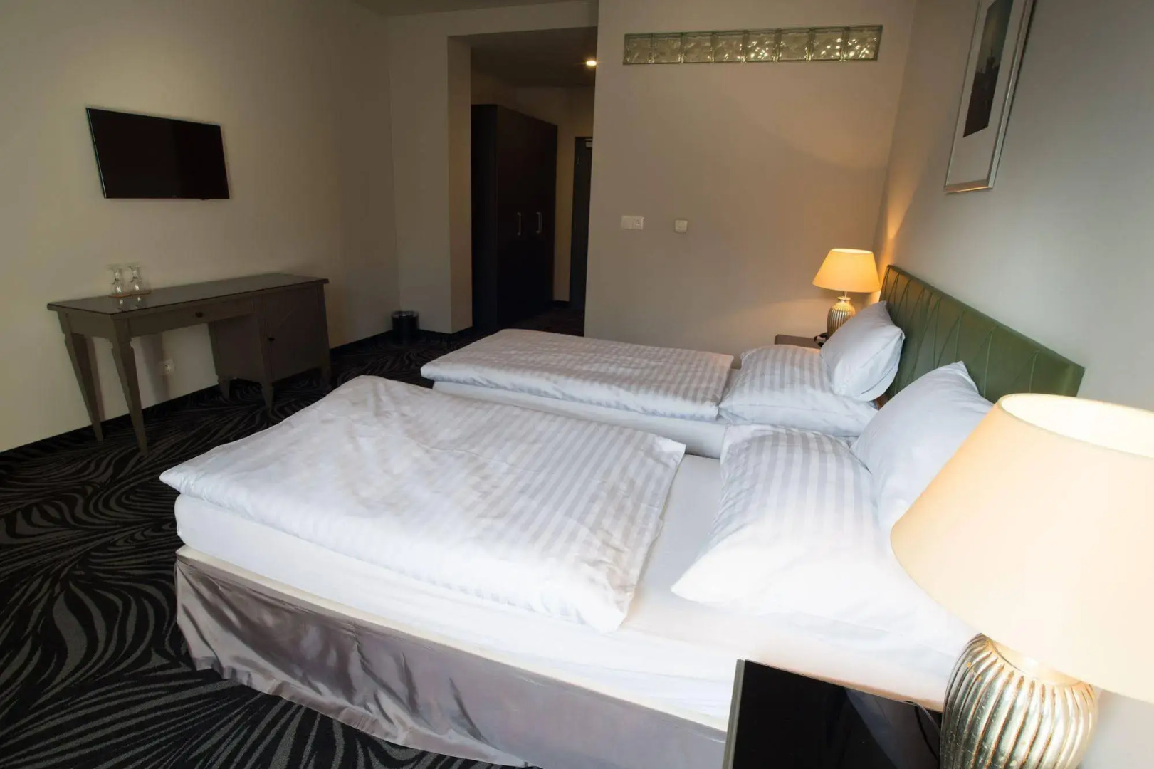 Parkhotel Carlsbad Inn