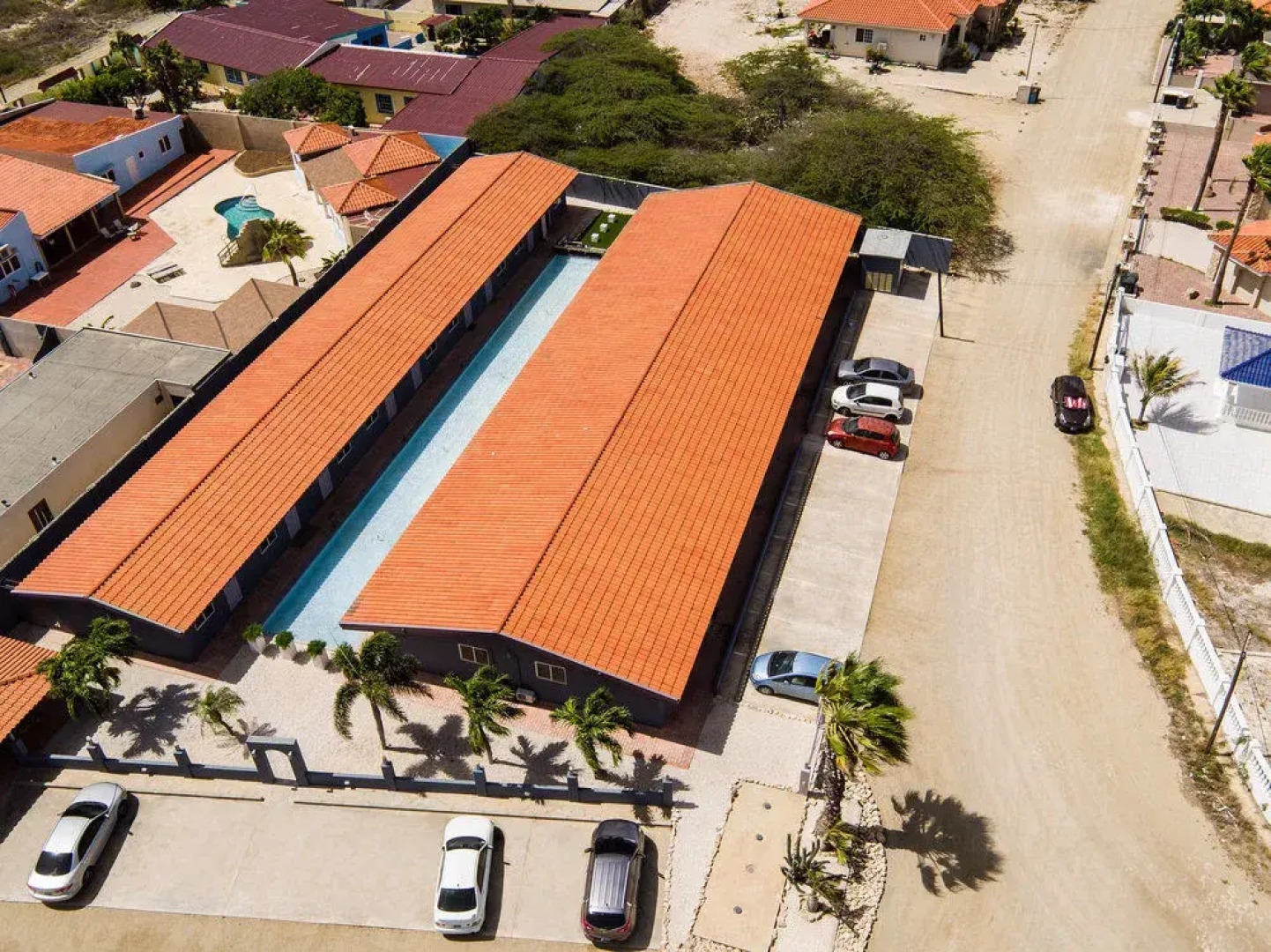 Palazzio Apartments & Studios