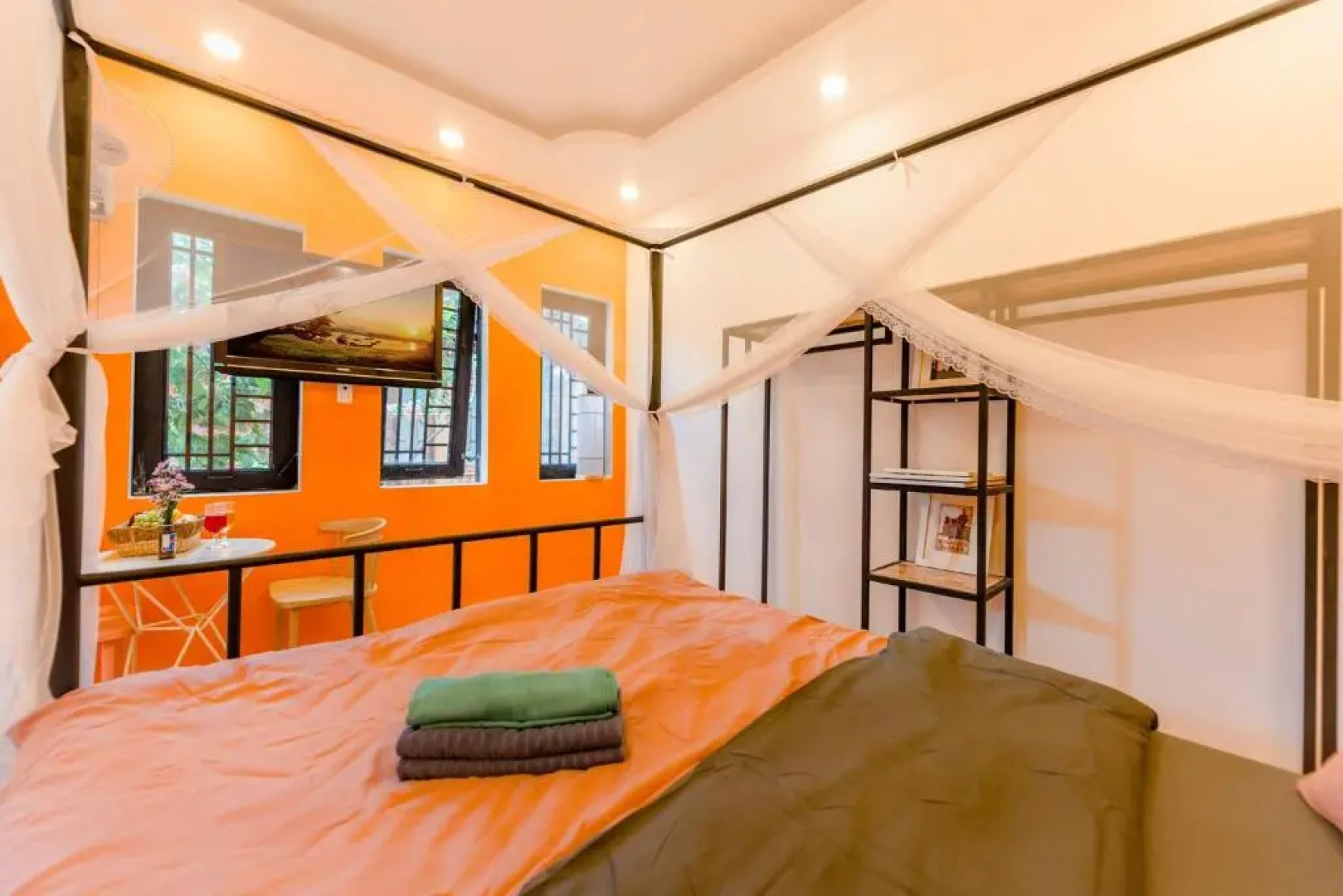 Homestay Vườn Pháp II