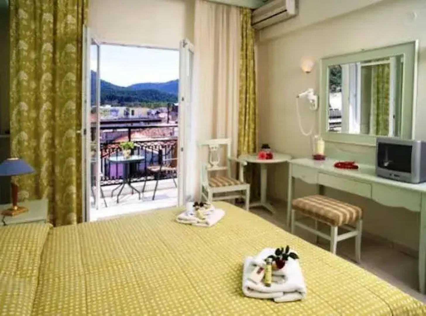 Hotel Timoleon
