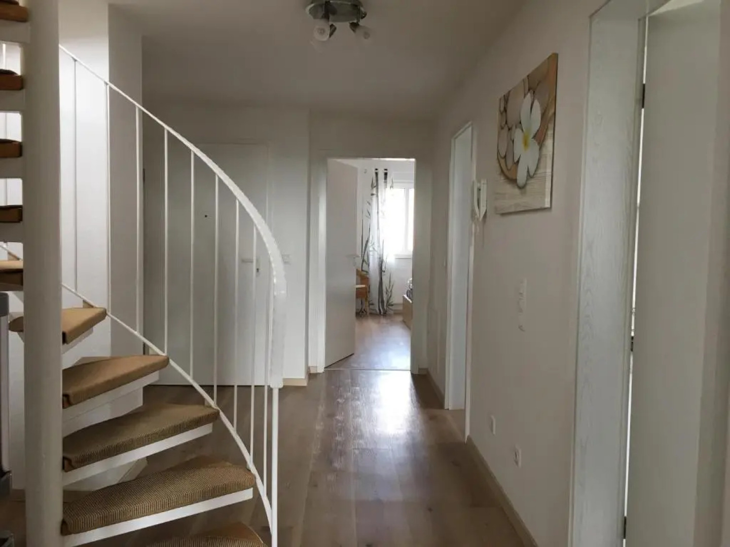 Ferienwohnung am Golfplatz