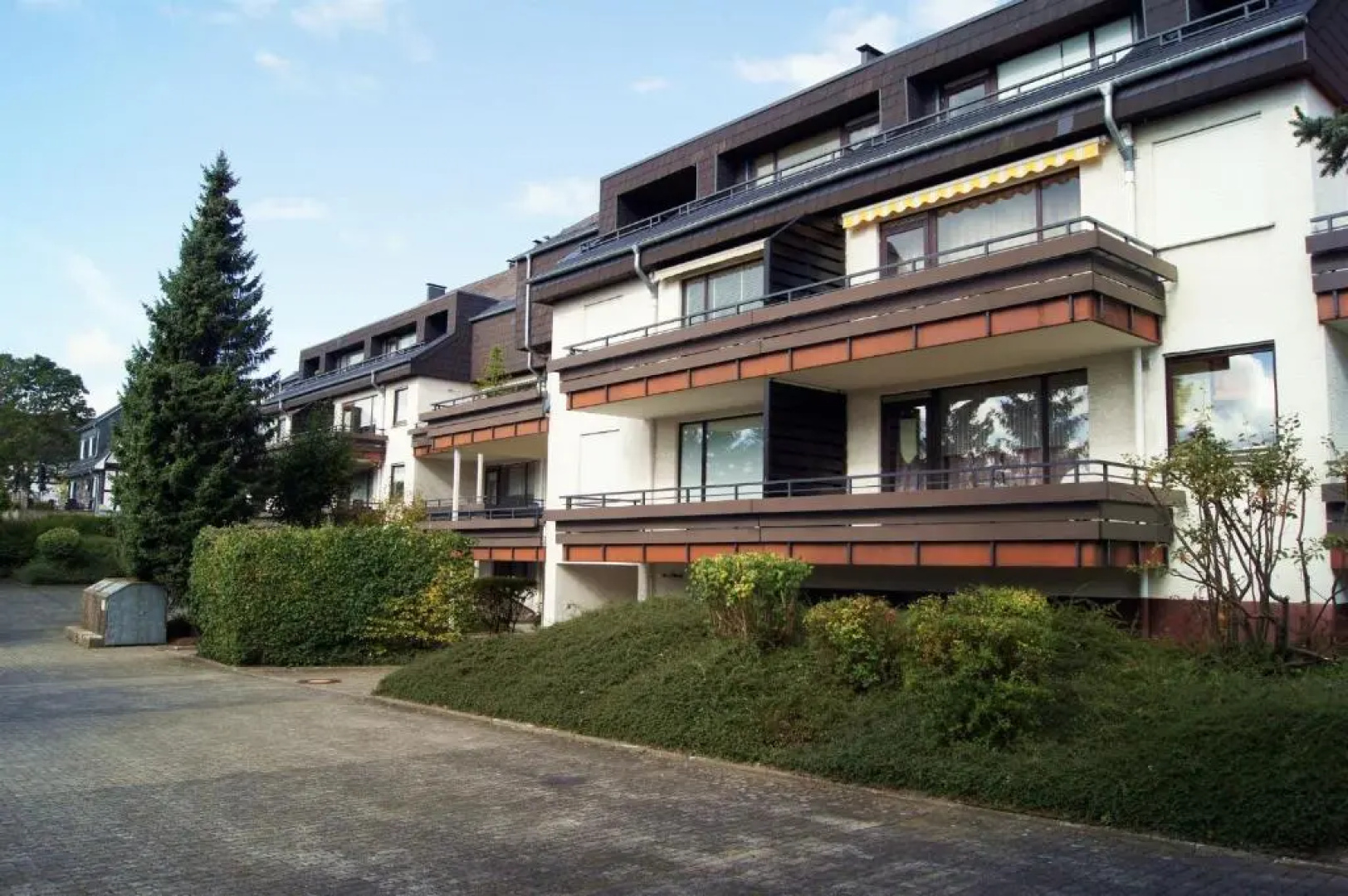 Winterberg Appartement 21041