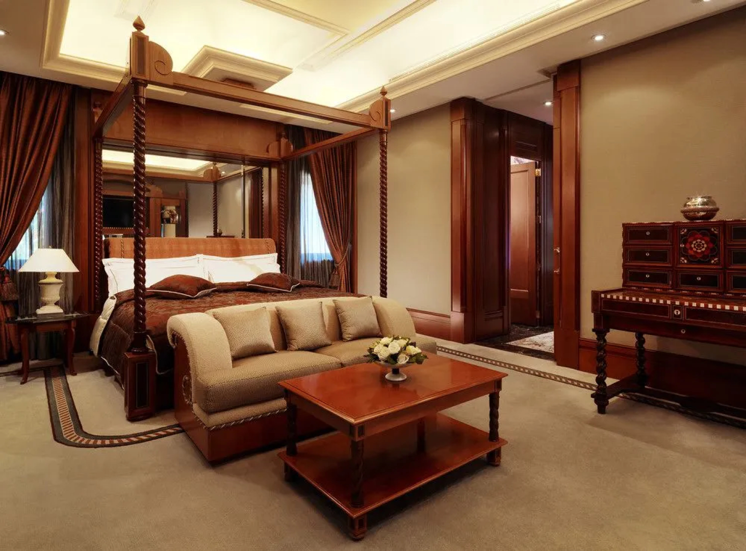Grand Hills, a Luxury Collection Hotel & Spa, Broumana